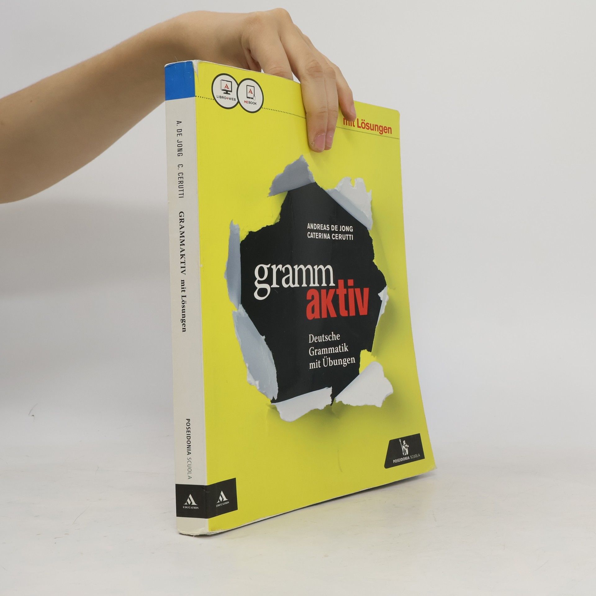 Caterina Cerutti Gramm Aktiv