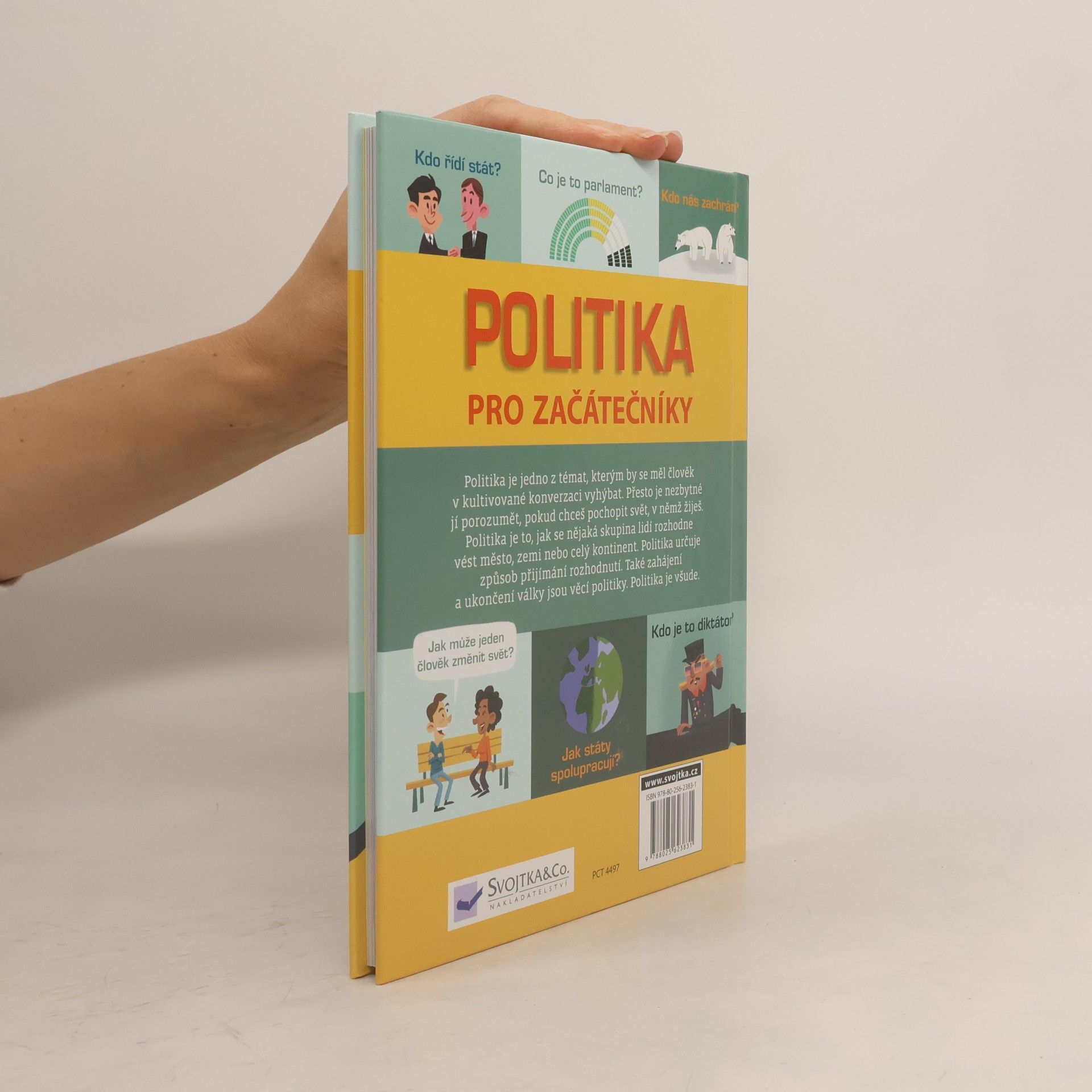 kolektiv Politika pro začátečníky
