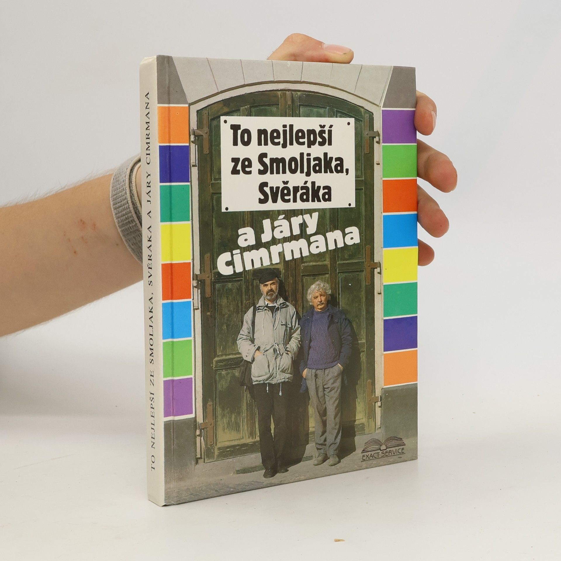 Ladislav Smoljak To nejlepší ze Smoljaka, Svěráka a Járy Cimrmana