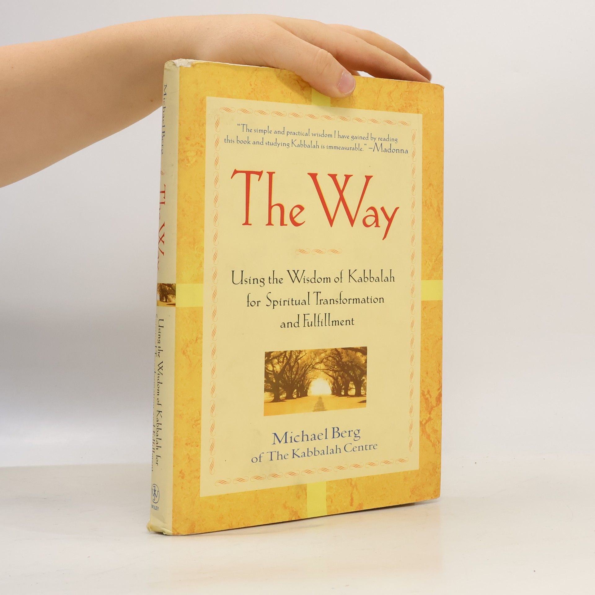 Rabbi Michael Berg The Way