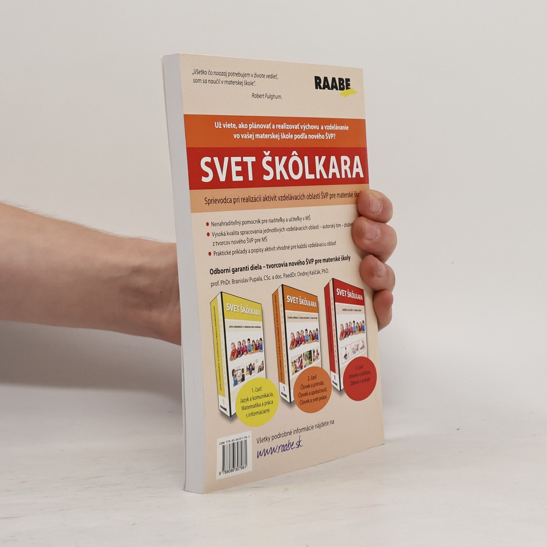 Michaela Kaslová Předmatematické činnosti