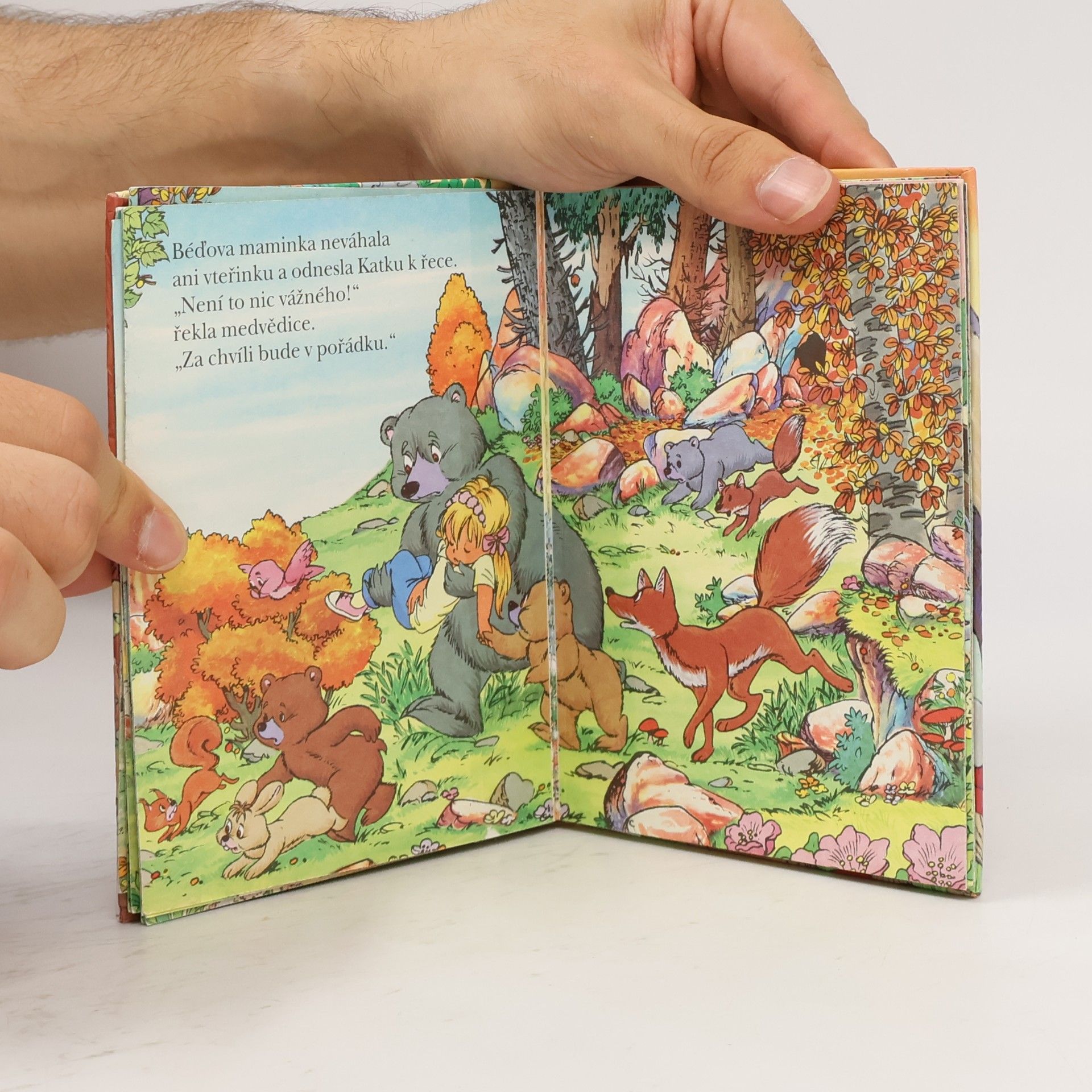 Jacques ThomasBilstein Minipohádky 1