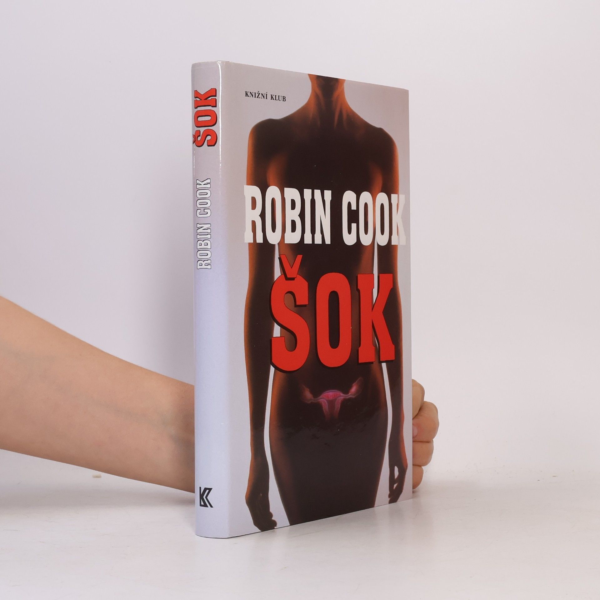 Robin Cook Šok