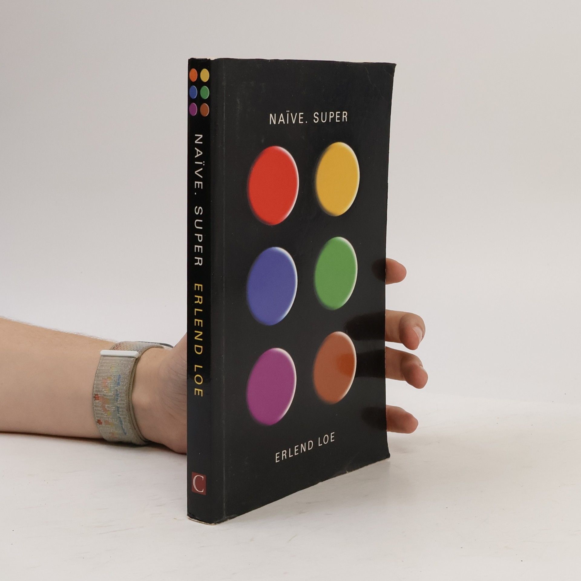 Tor Ketil Solberg Naïve. Super