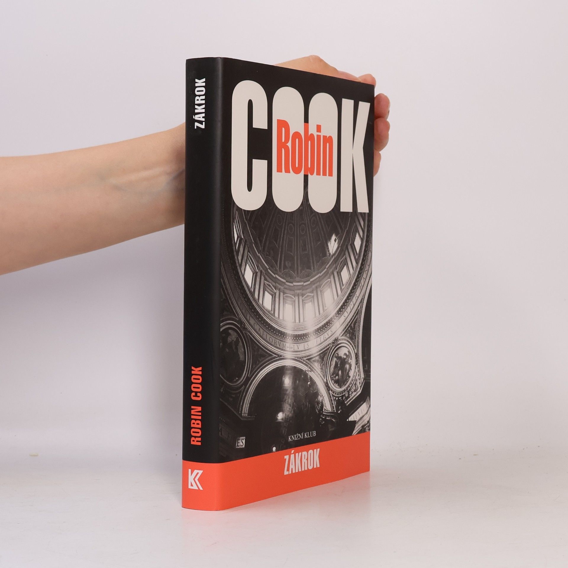 Robin Cook Zákrok