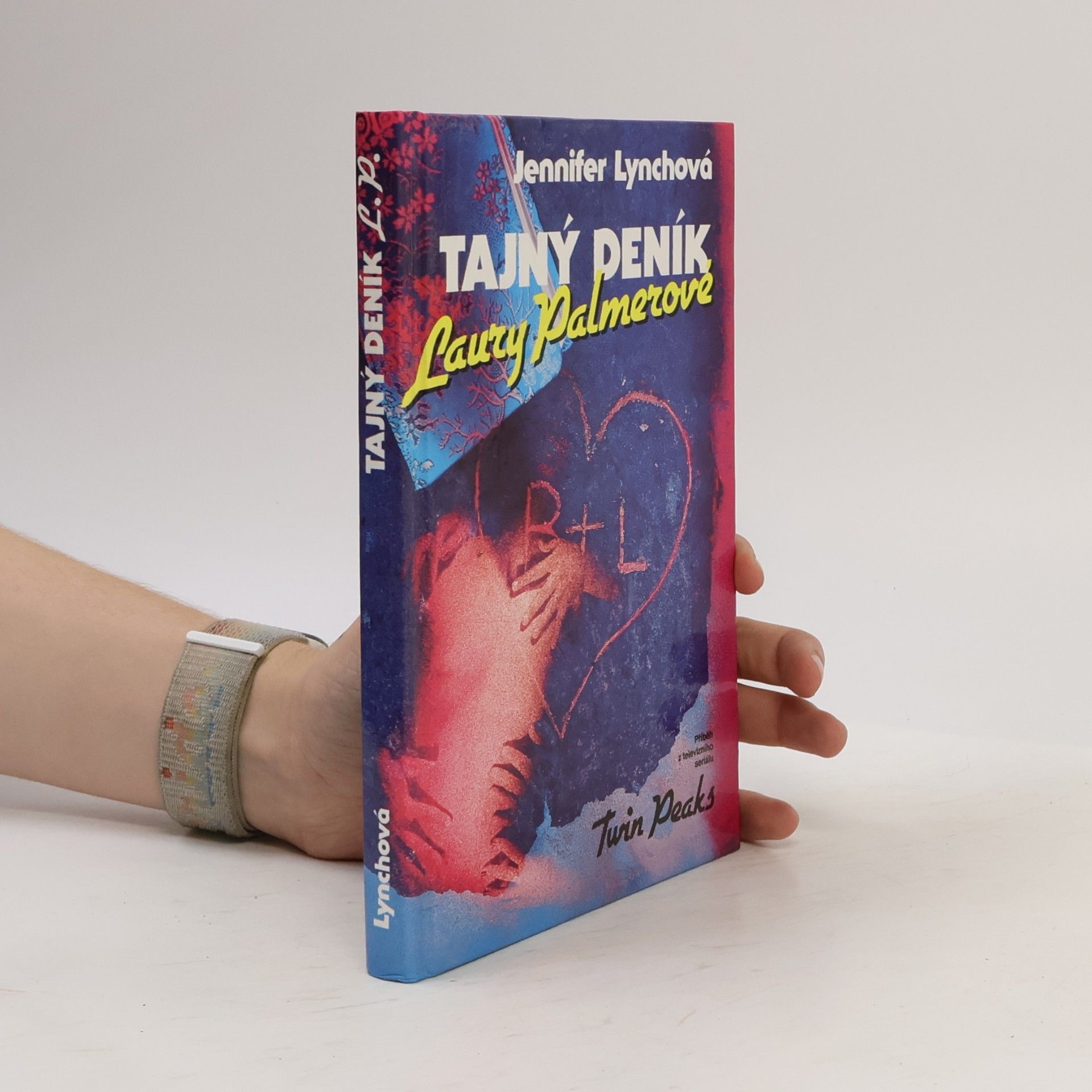 Jennifer Lynch Tajný deník Laury Palmerové