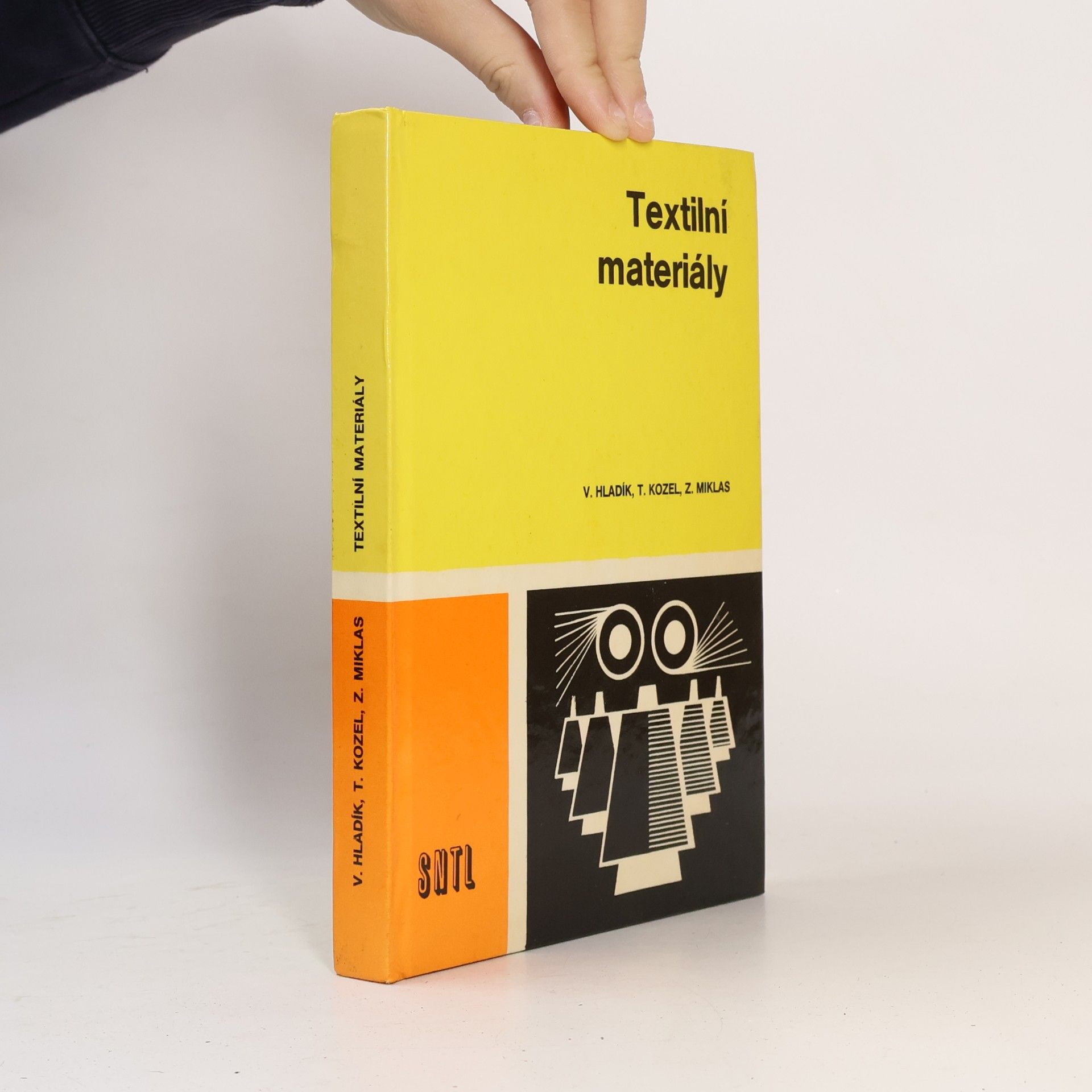 Z. Miklas Textilní materiály