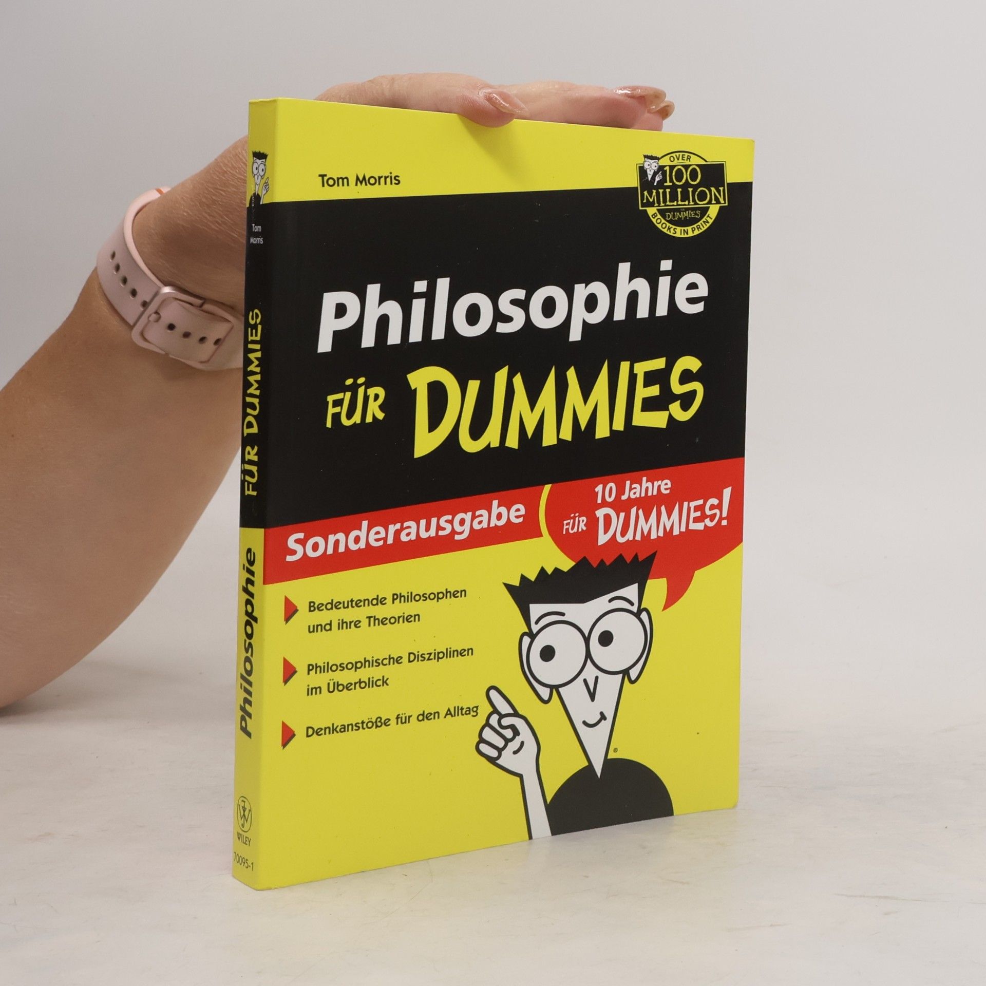 Tom Morris Philosophie für Dummies