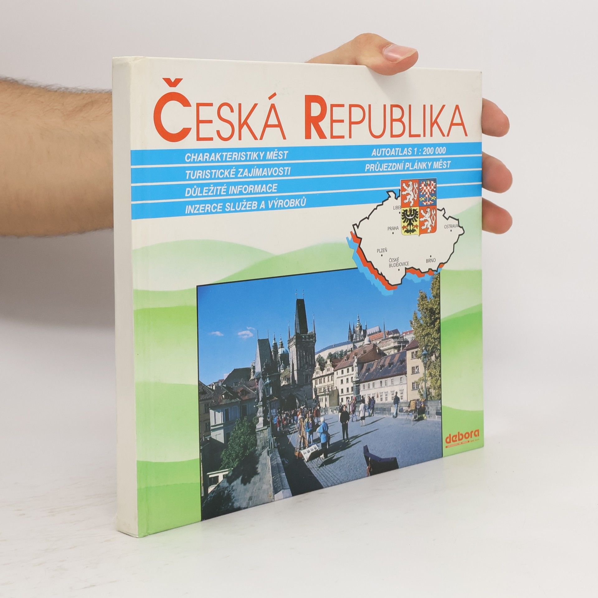 Various authors Česká republika