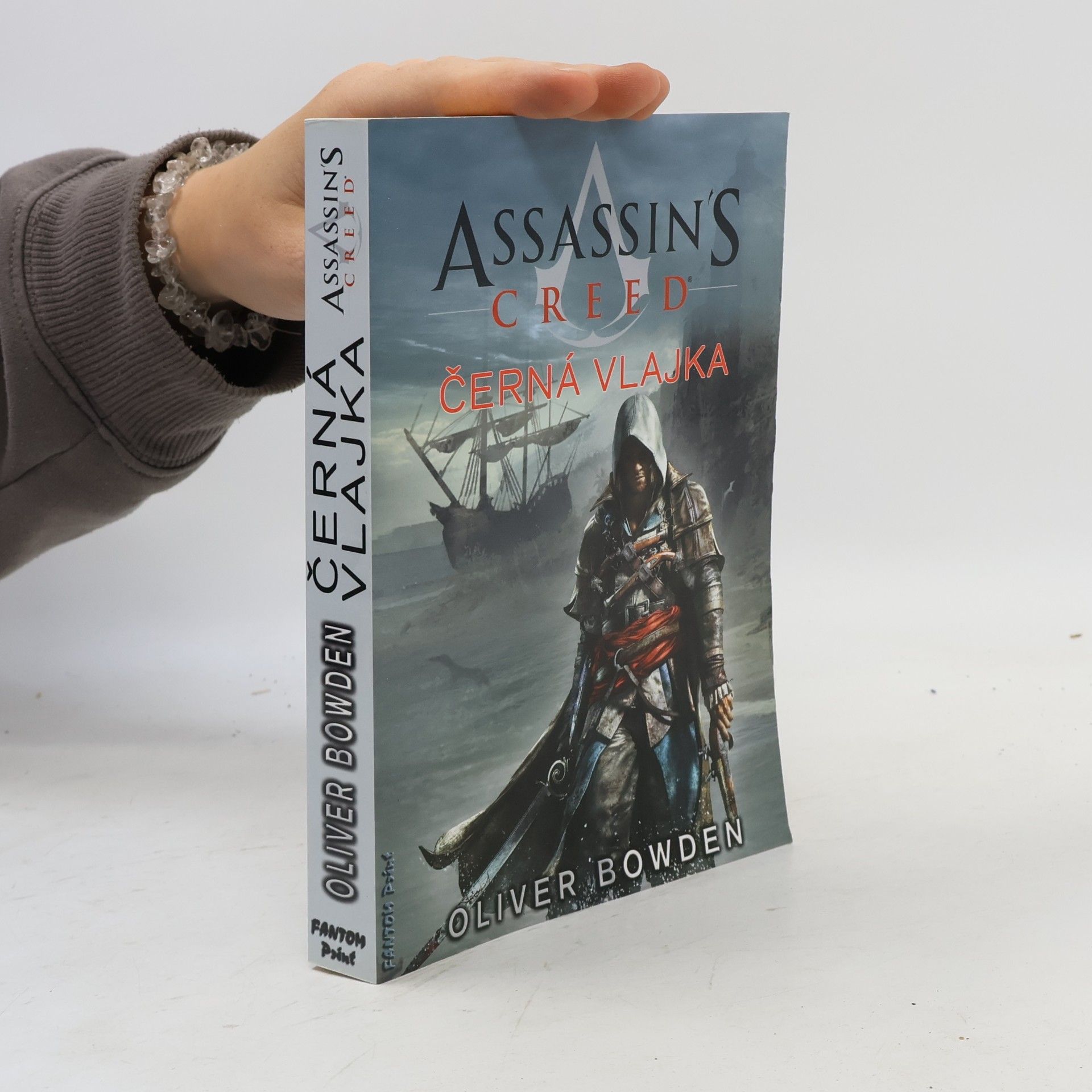 Assassin's Creed - Černá vlajka