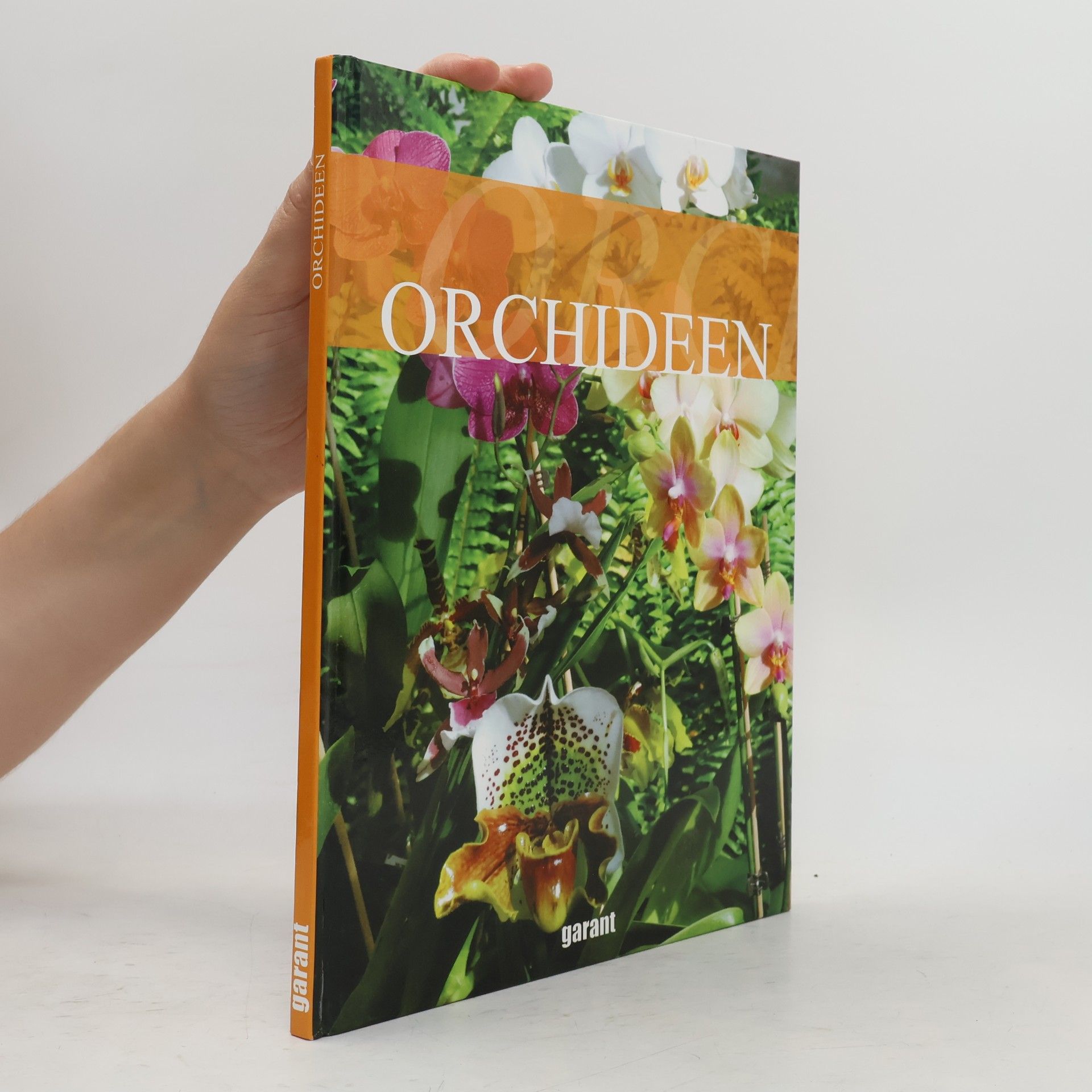 Various authors Orchideen