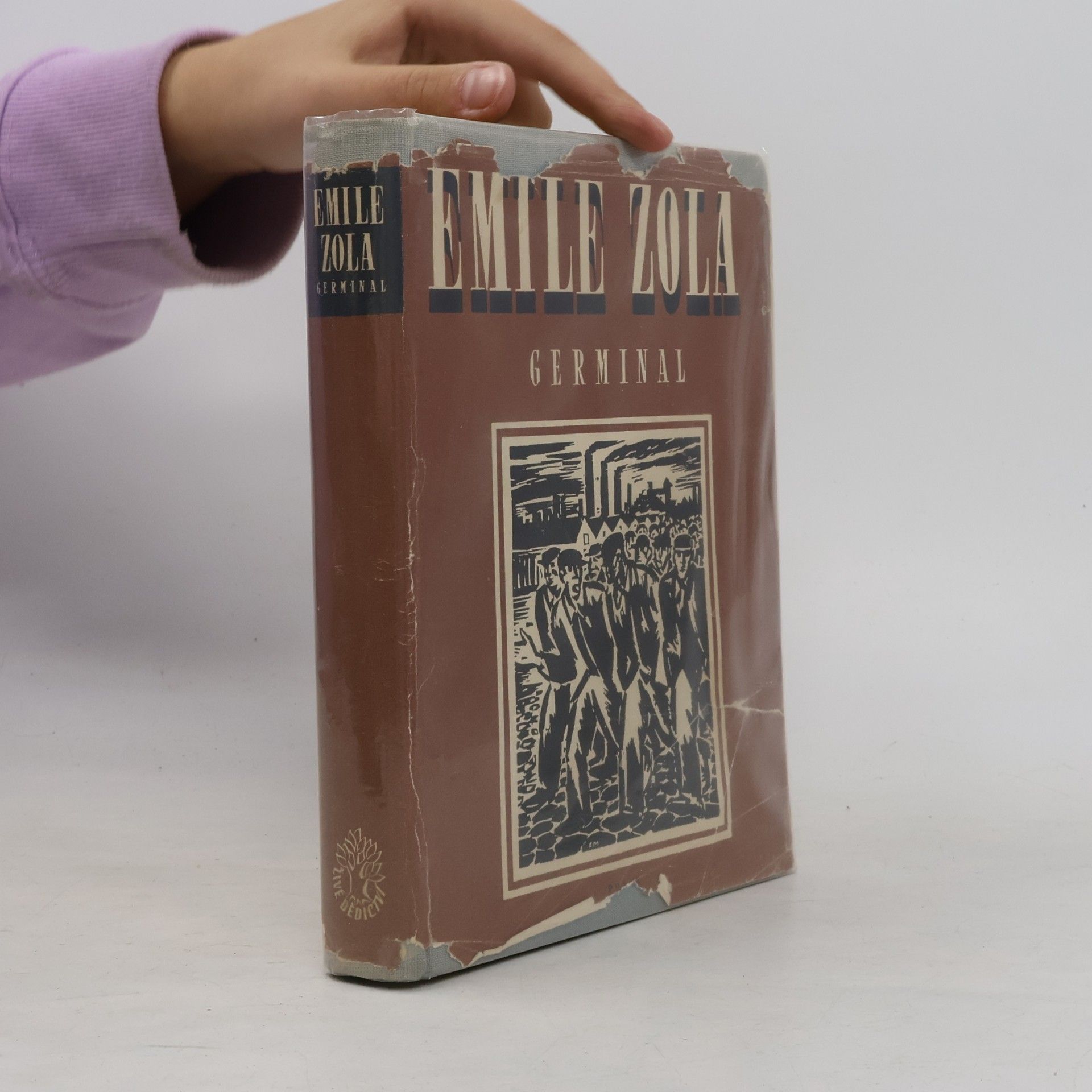 Émile Zola Germinal