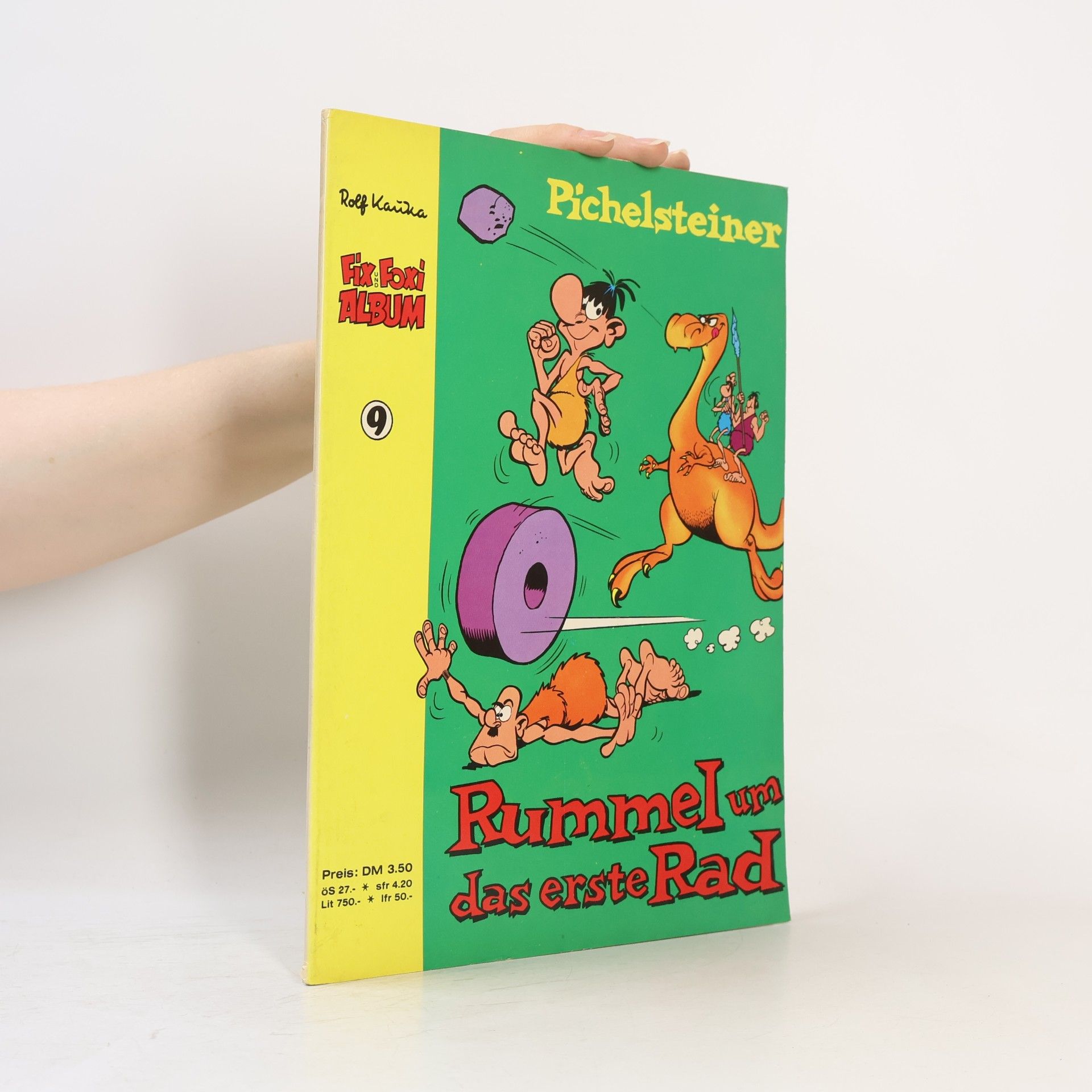 Autorenkollektiv Rummel um das erste Rad