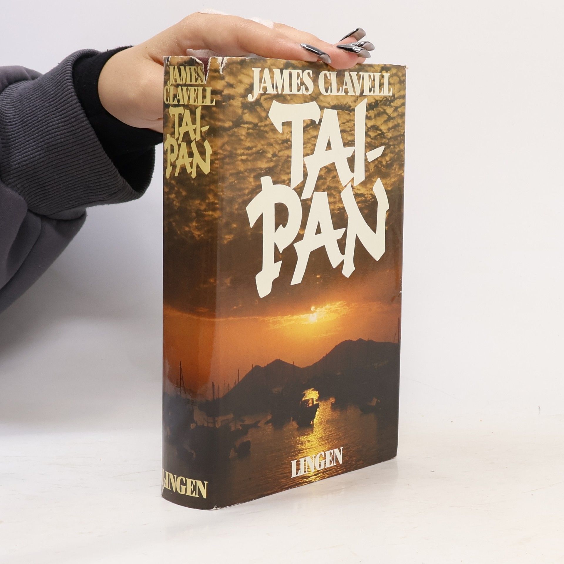 James Clavell Tai-Pan