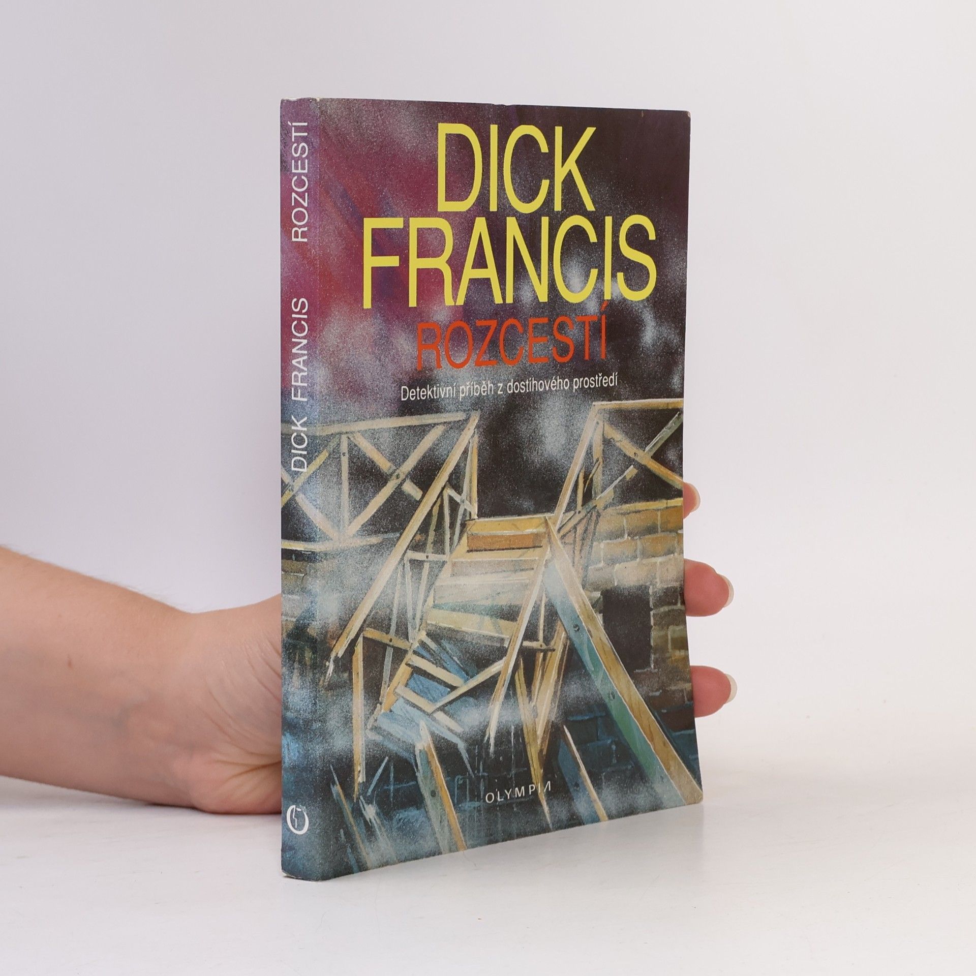 Dick Francis Rozcestí