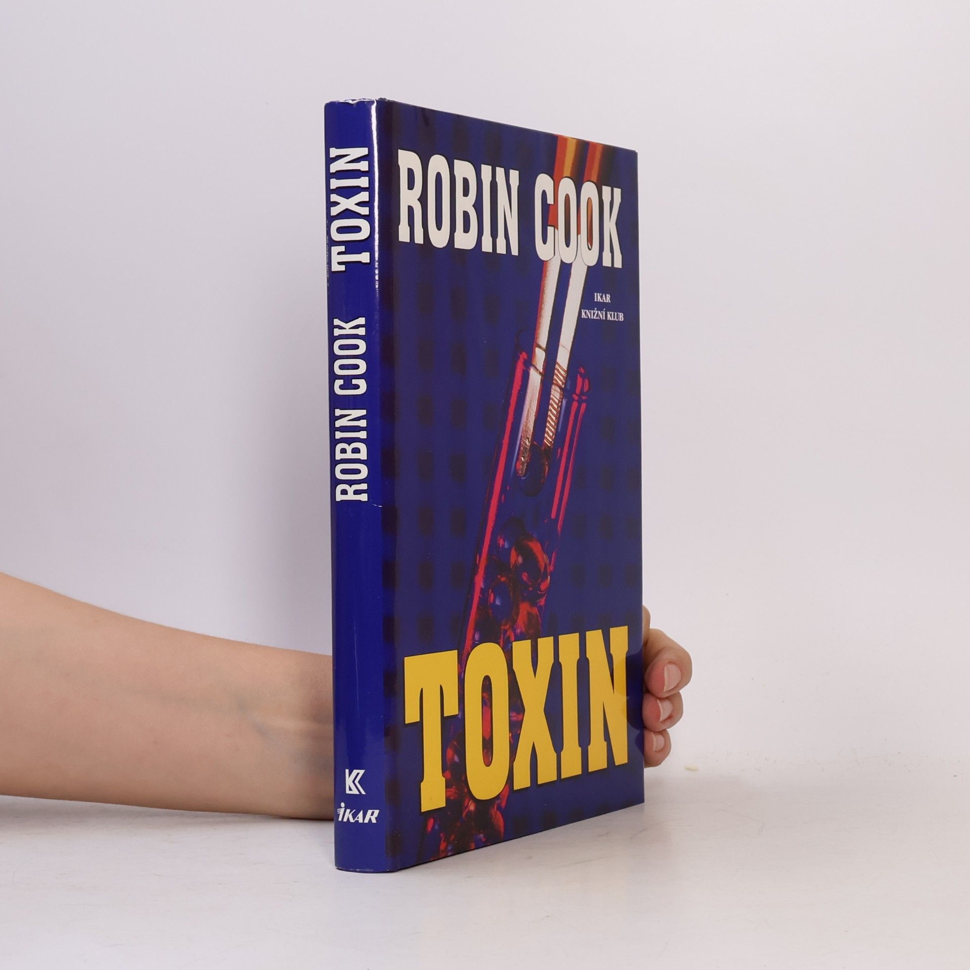 Robin Cook Toxin