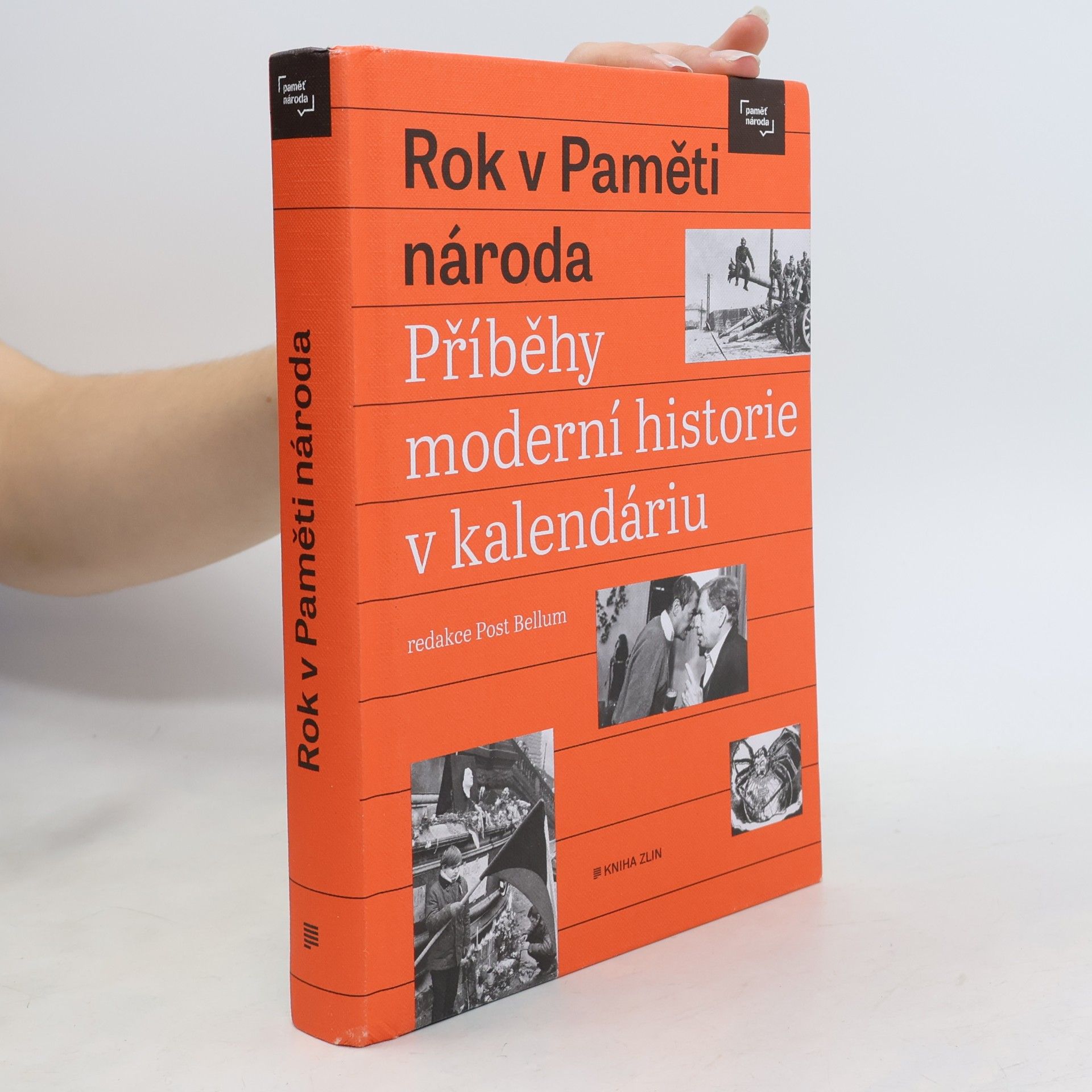 Autorenkollektiv Rok v Paměti národa