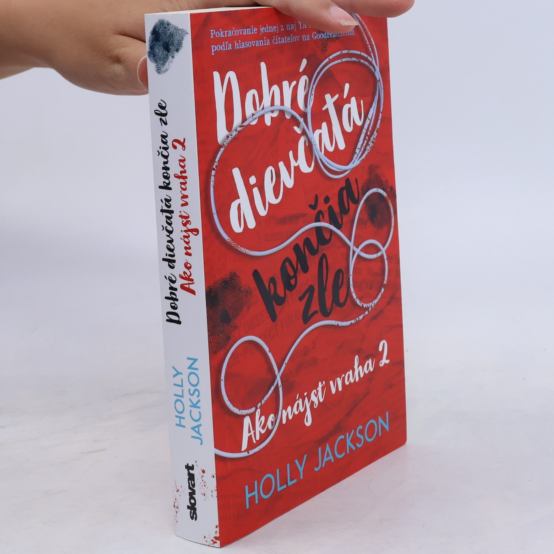 Holly Jackson Dobré dievčatá končia zle