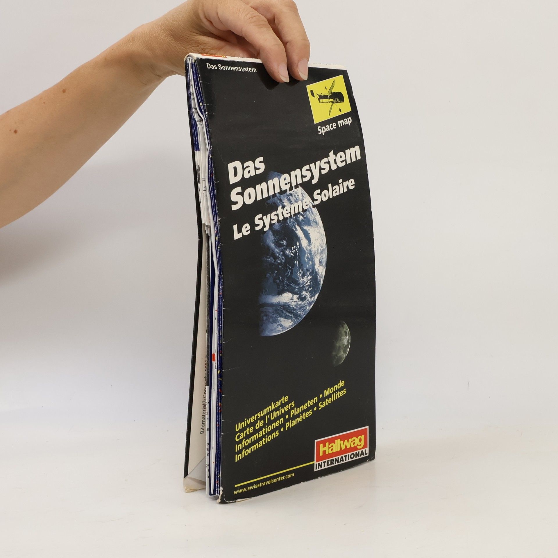 AA.VV. Das Sonnensystem