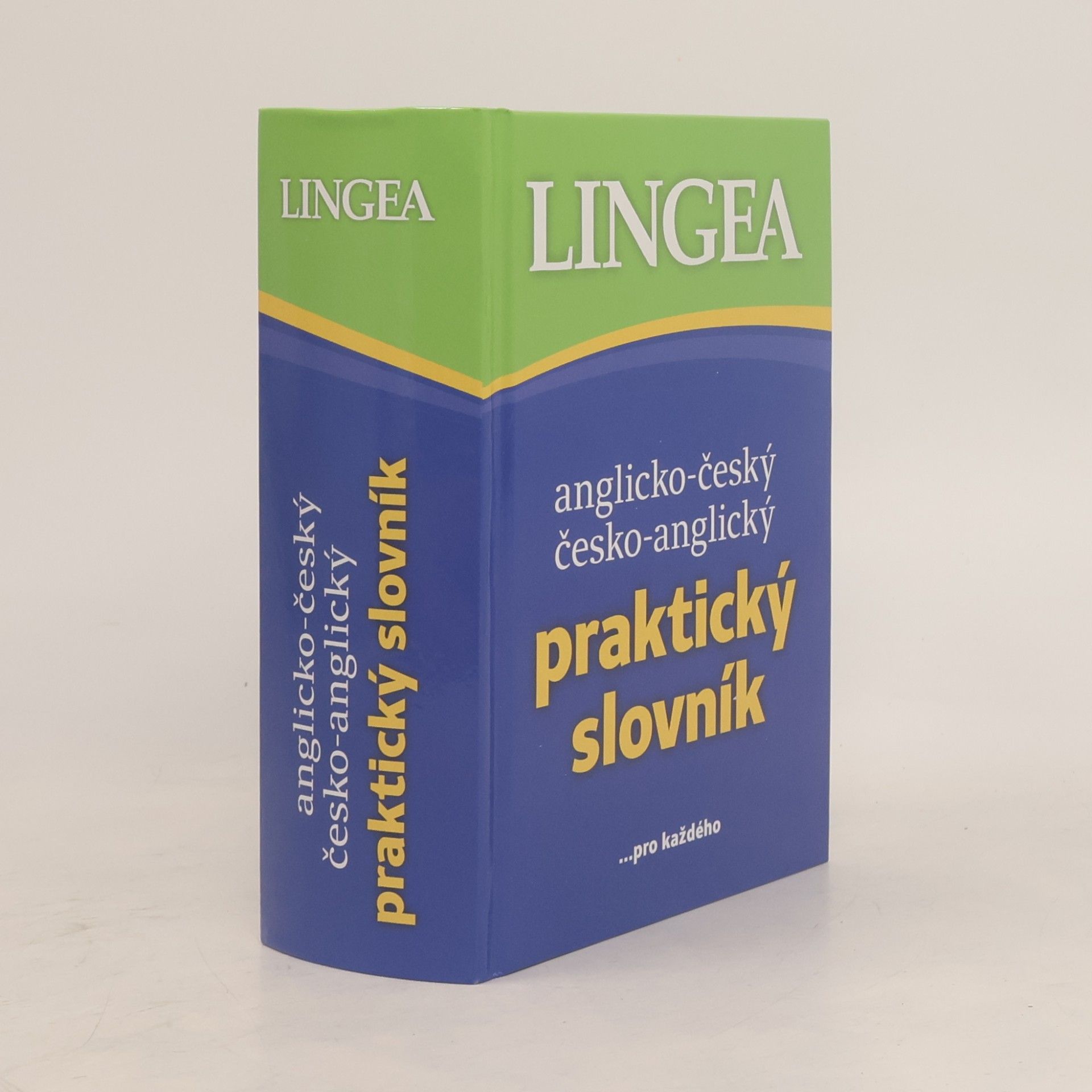 autorský kolektiv pracovníků Lingea s.r.o. Anglicko-český česko-anglický praktický slovník