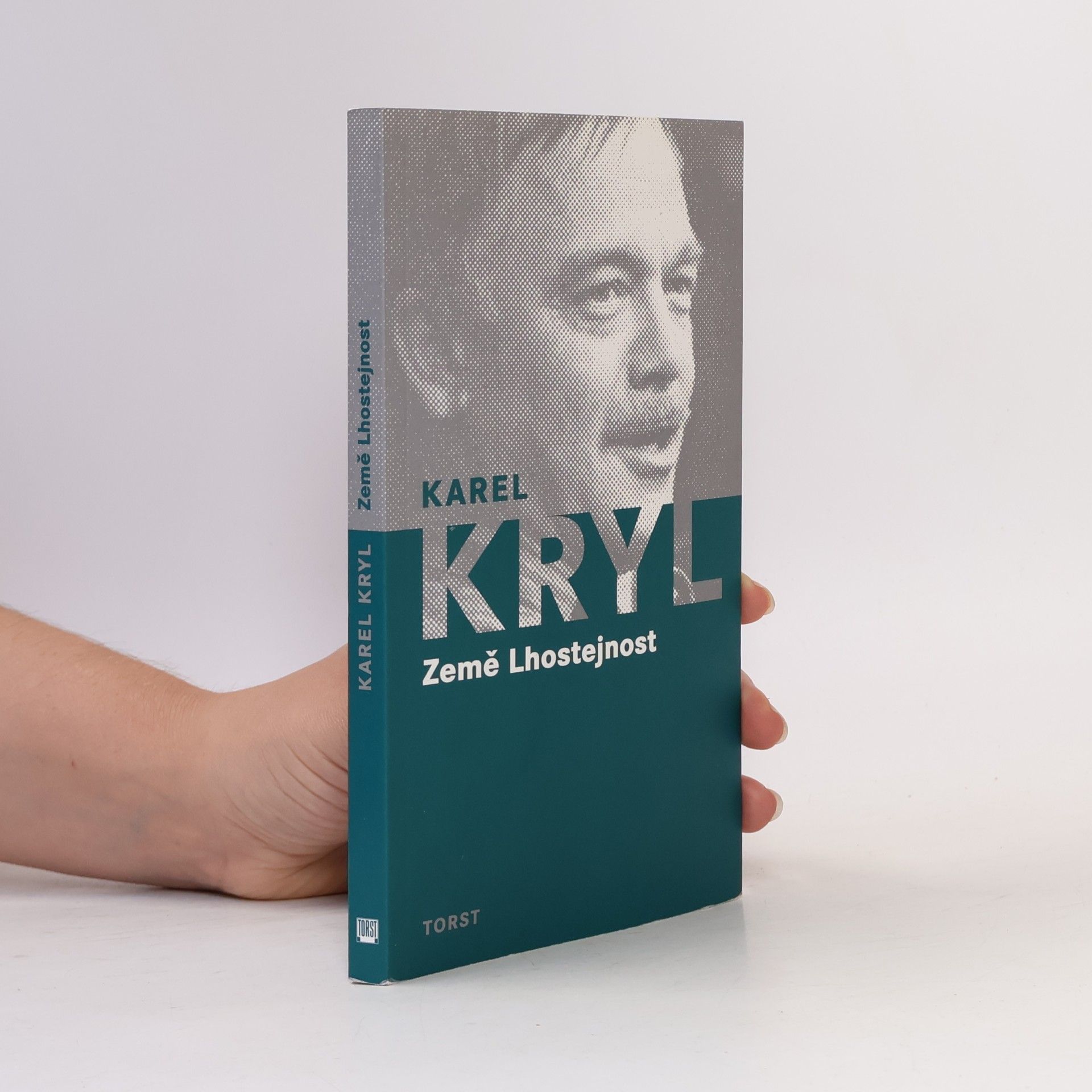 Karel Kryl Země Lhostejnost
