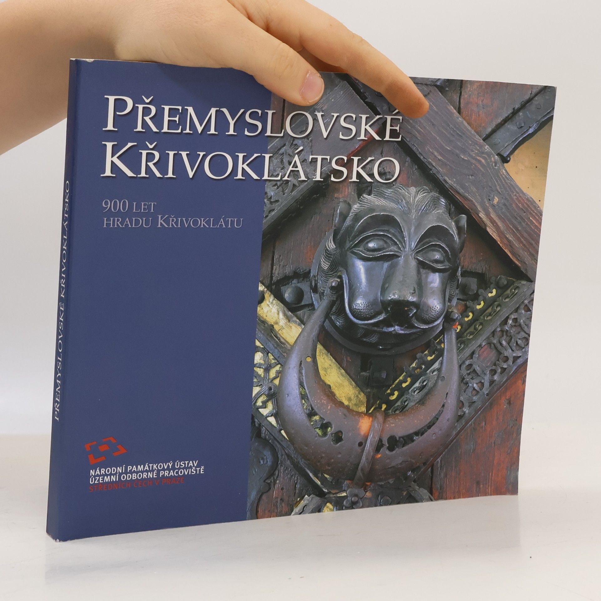 Přemyslovské Křivoklátsko