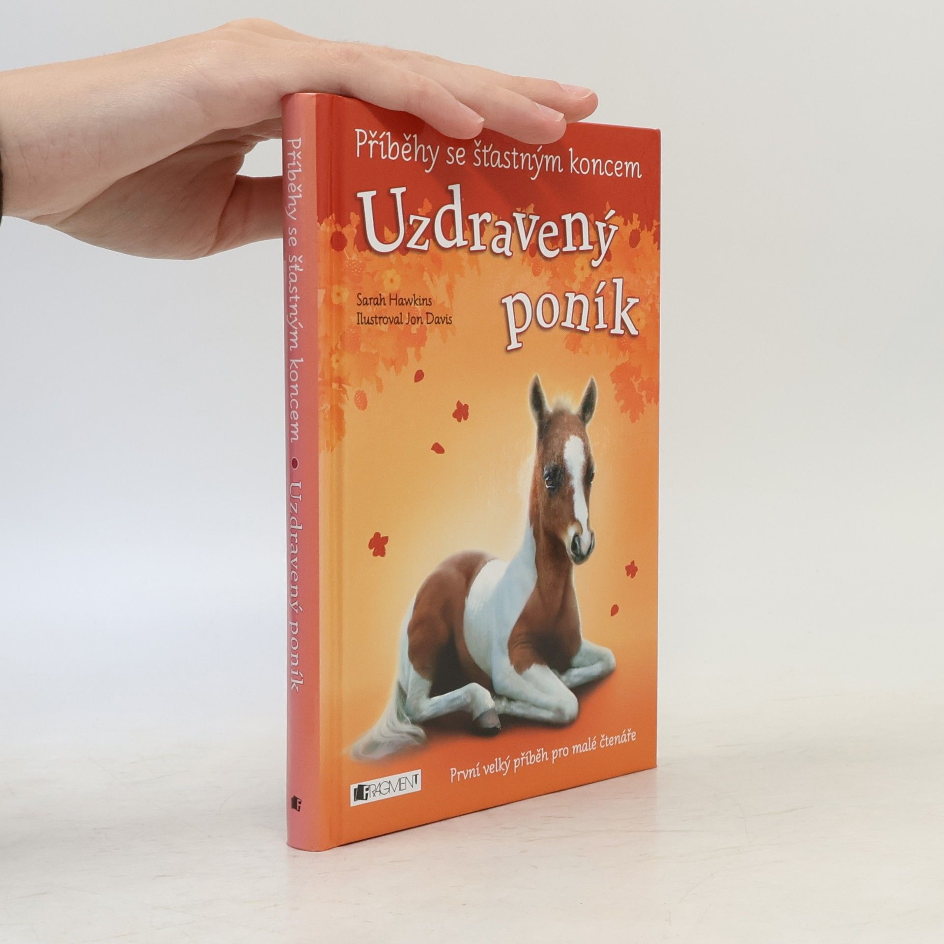 Sarah Hawkins Uzdravený poník