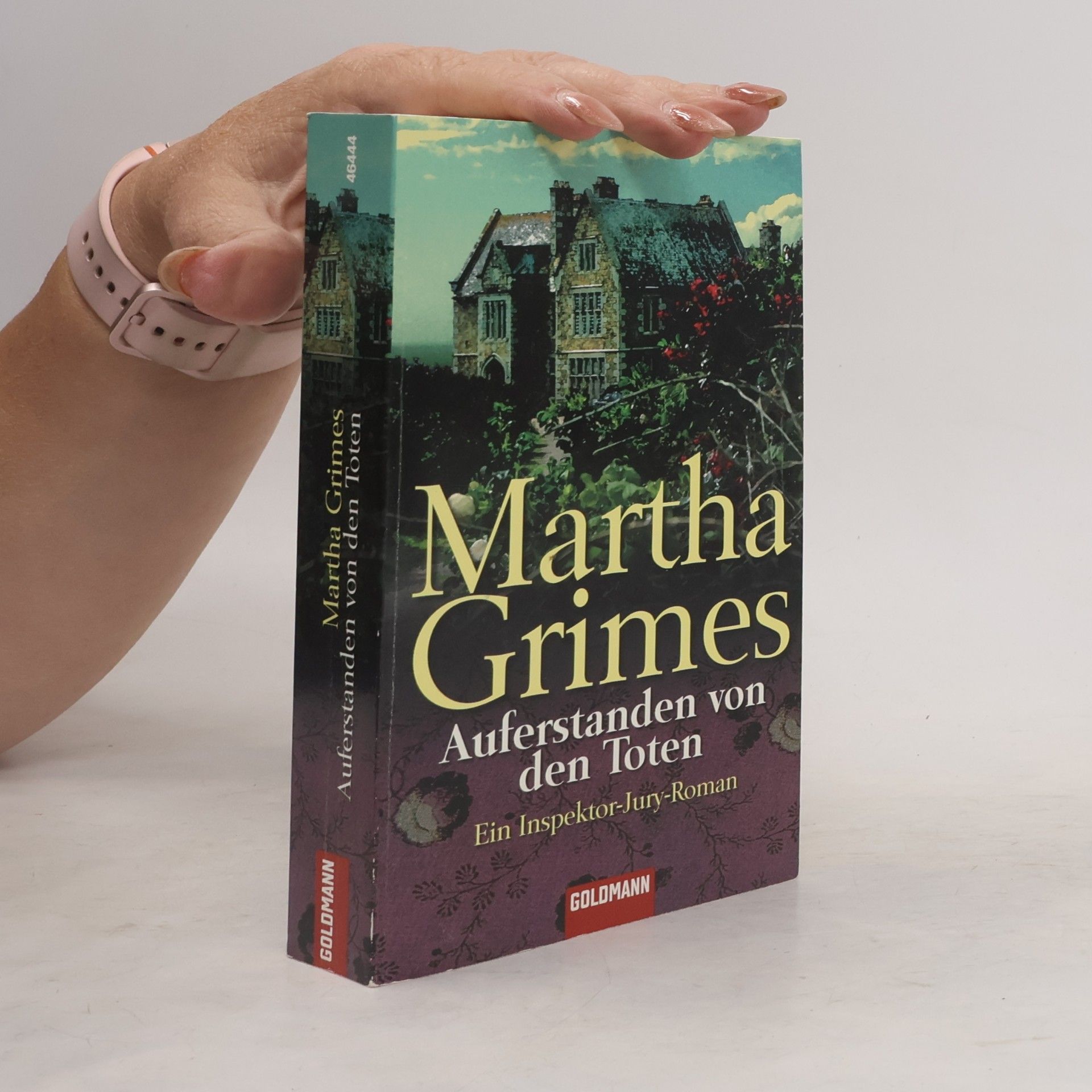 Martha Grimes Auferstanden von den Toten