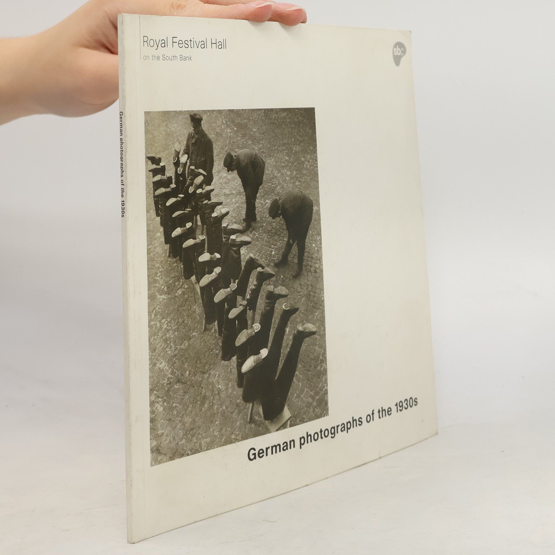 Ian Jeffery German Photographs of the 1930s