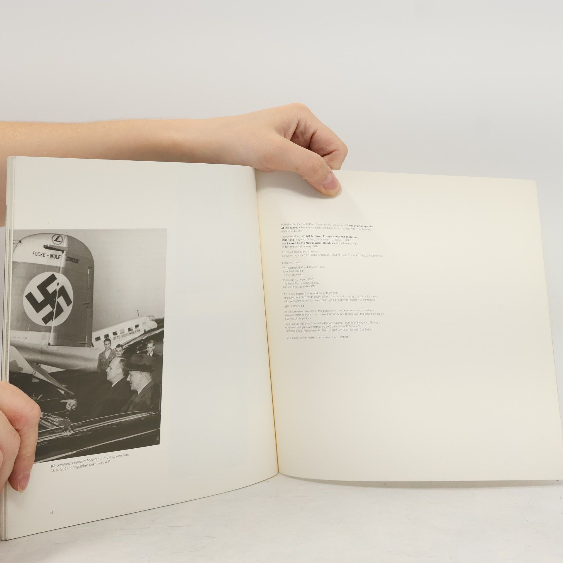 Ian Jeffery German Photographs of the 1930s