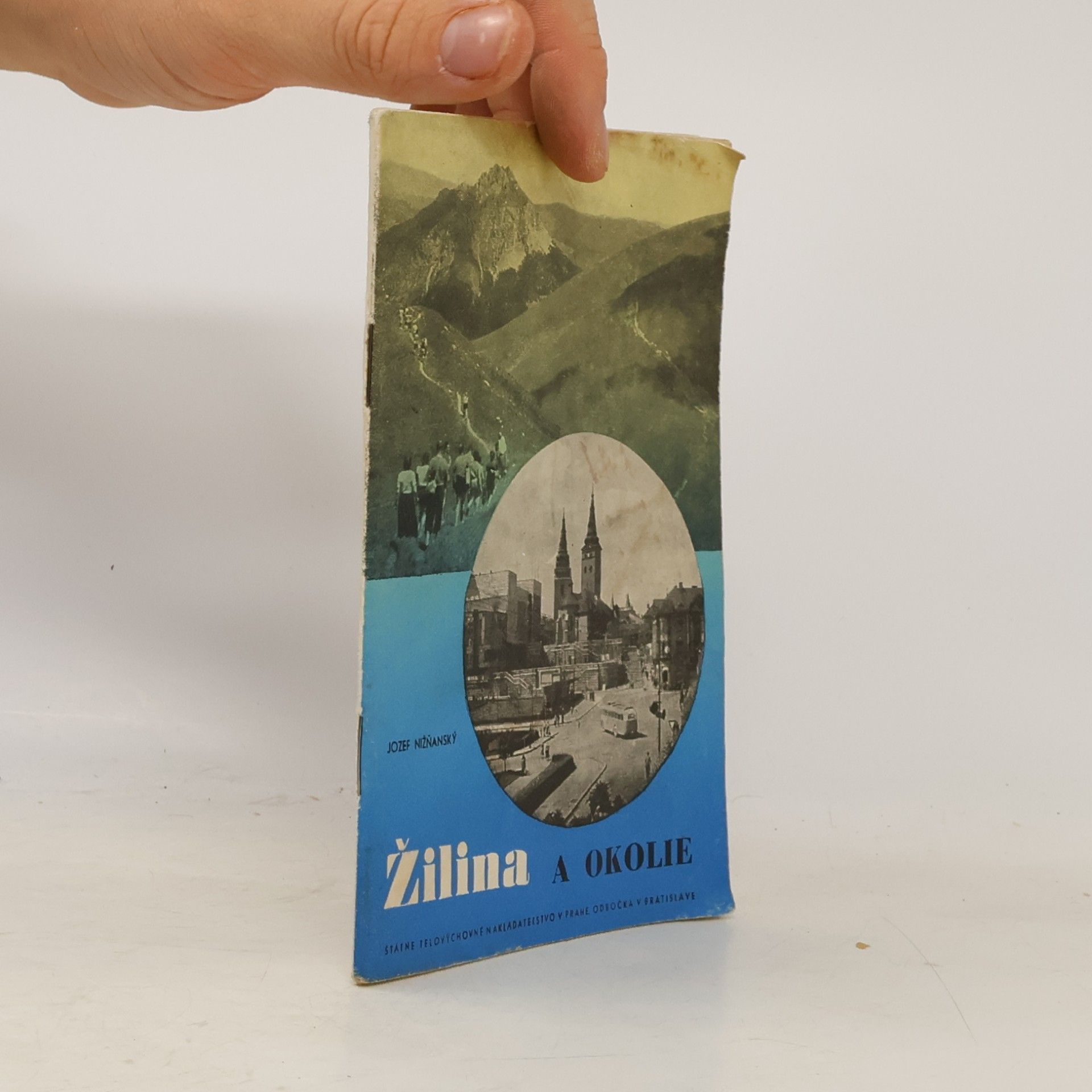 Žilina a okolie