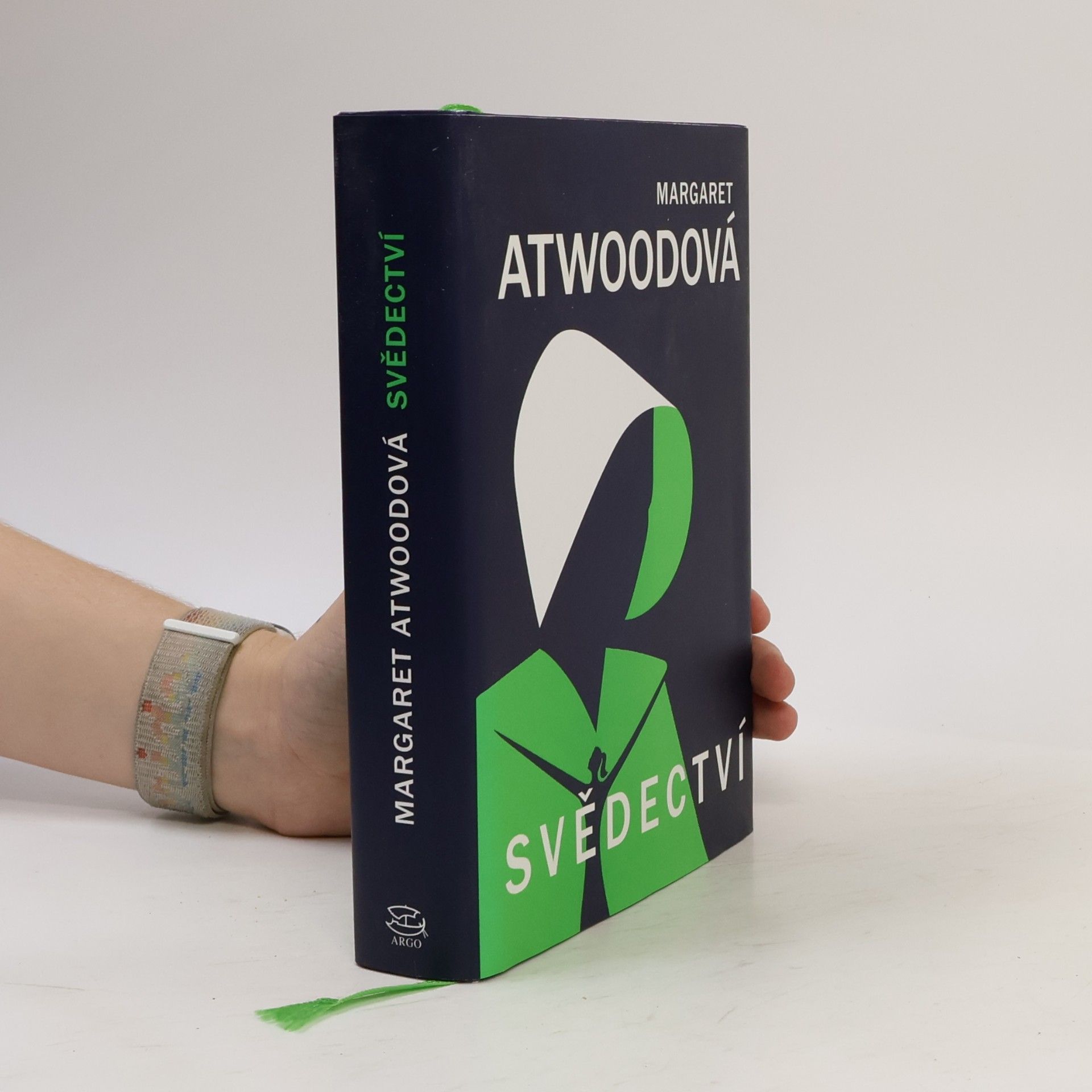 Margaret Atwood Svědectví