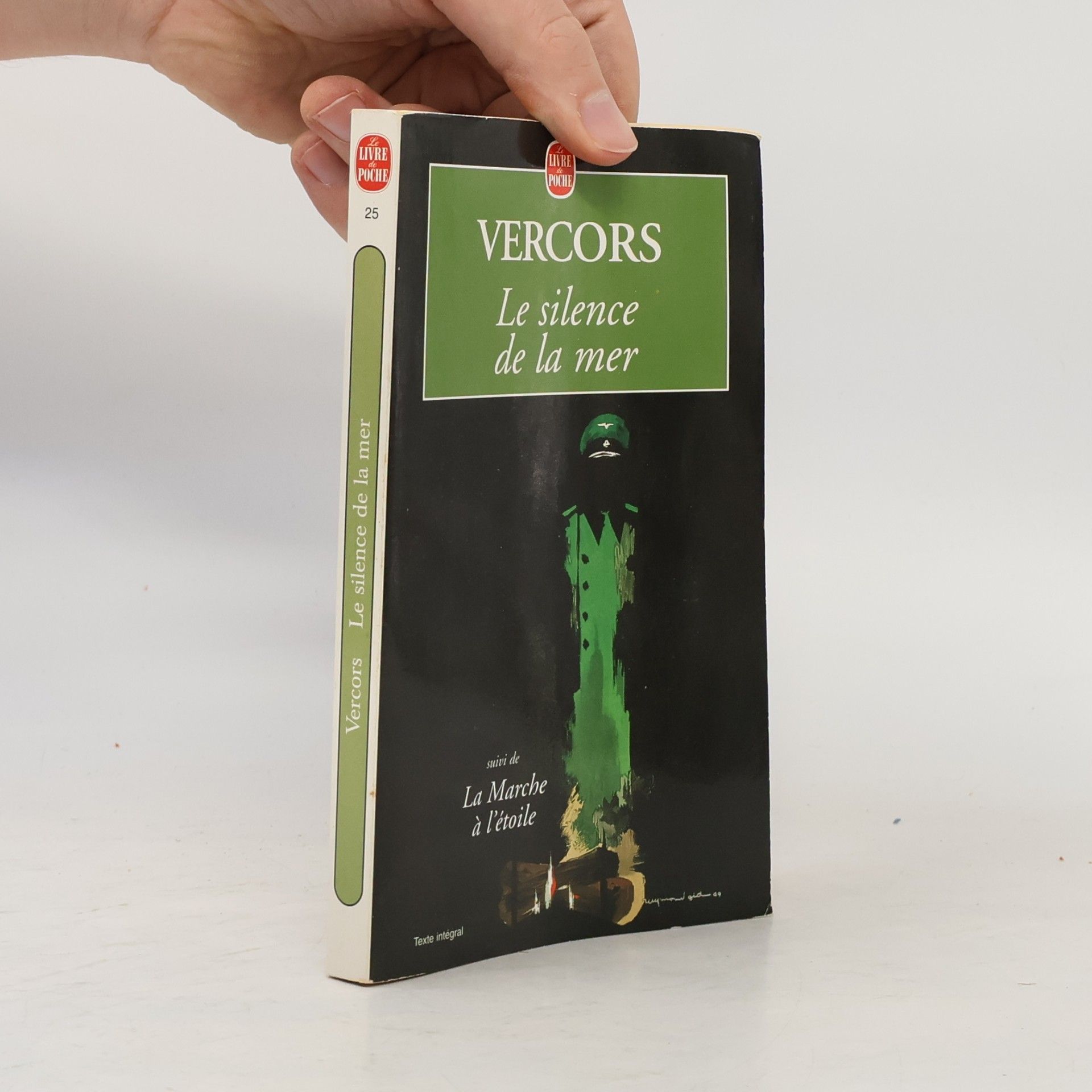 Vercors Le Silence de la mer