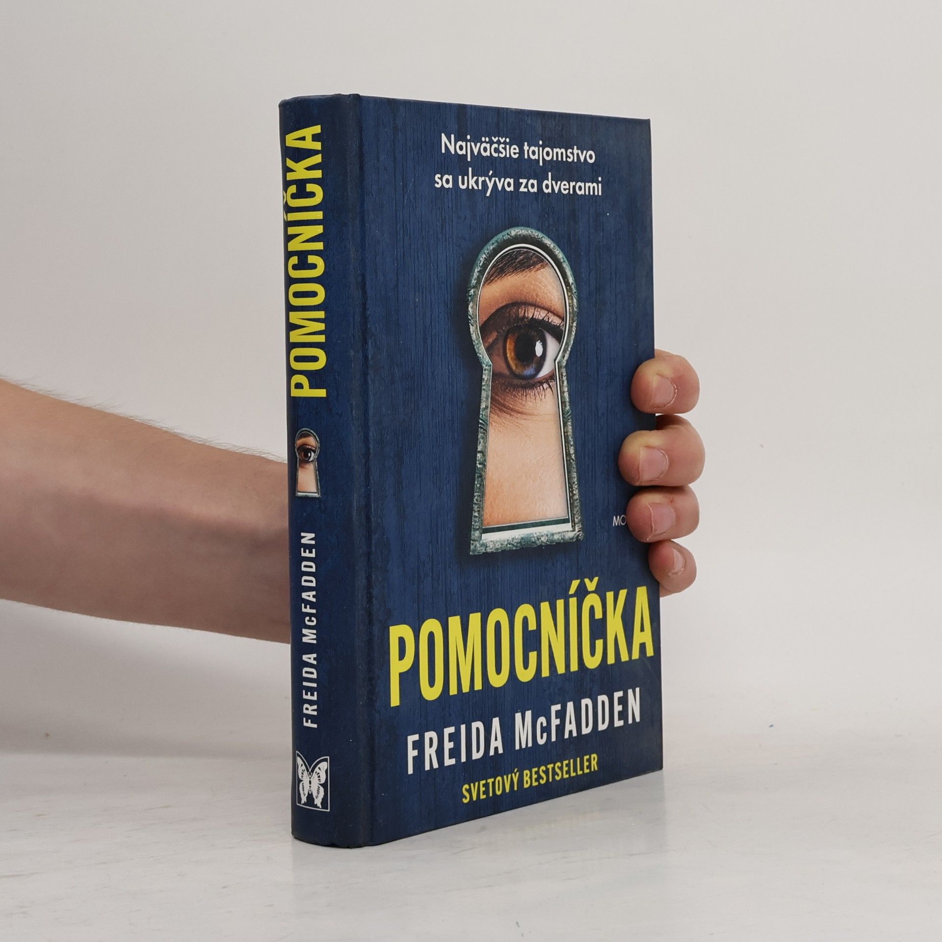 Freida McFaddenová Pomocníčka