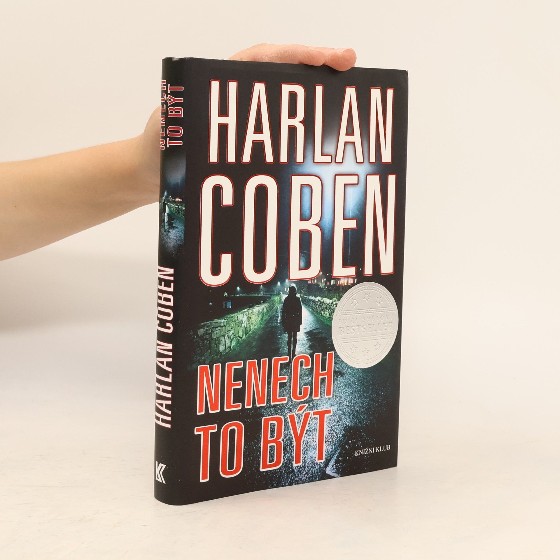 Harlan Coben Nenech to být