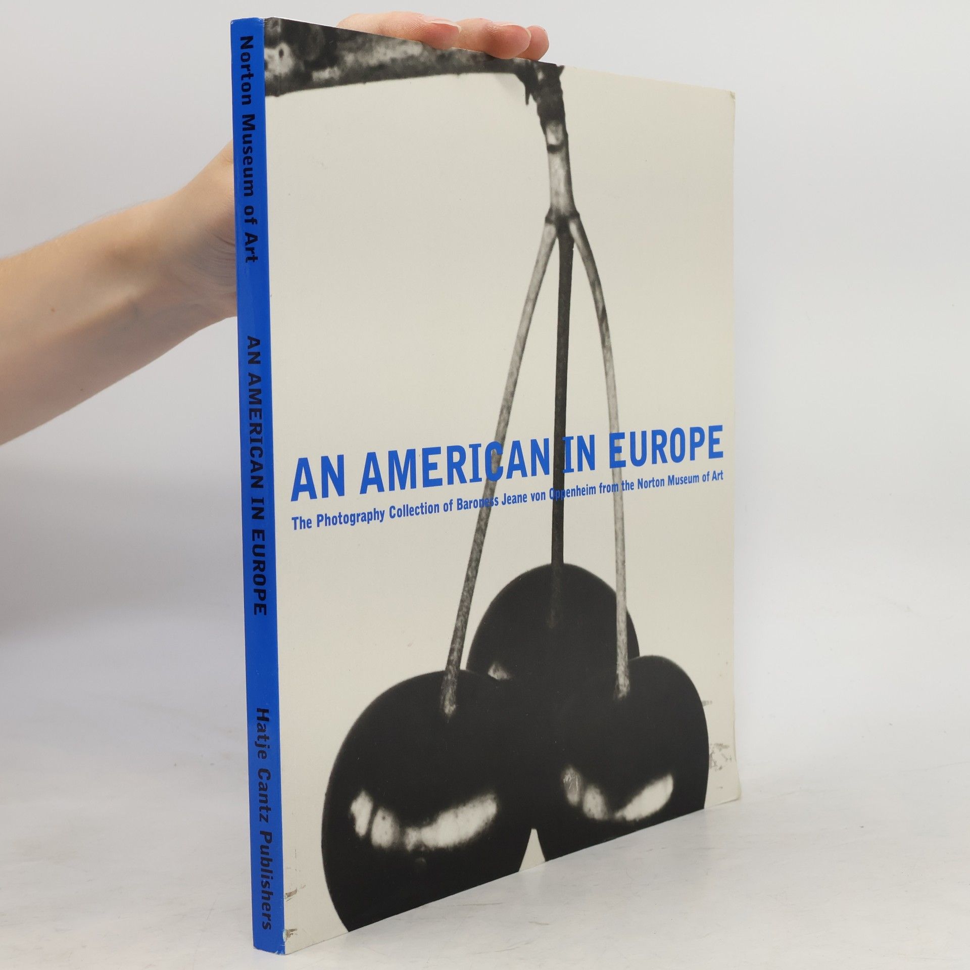 Ulrich Tillmann An American in Europe