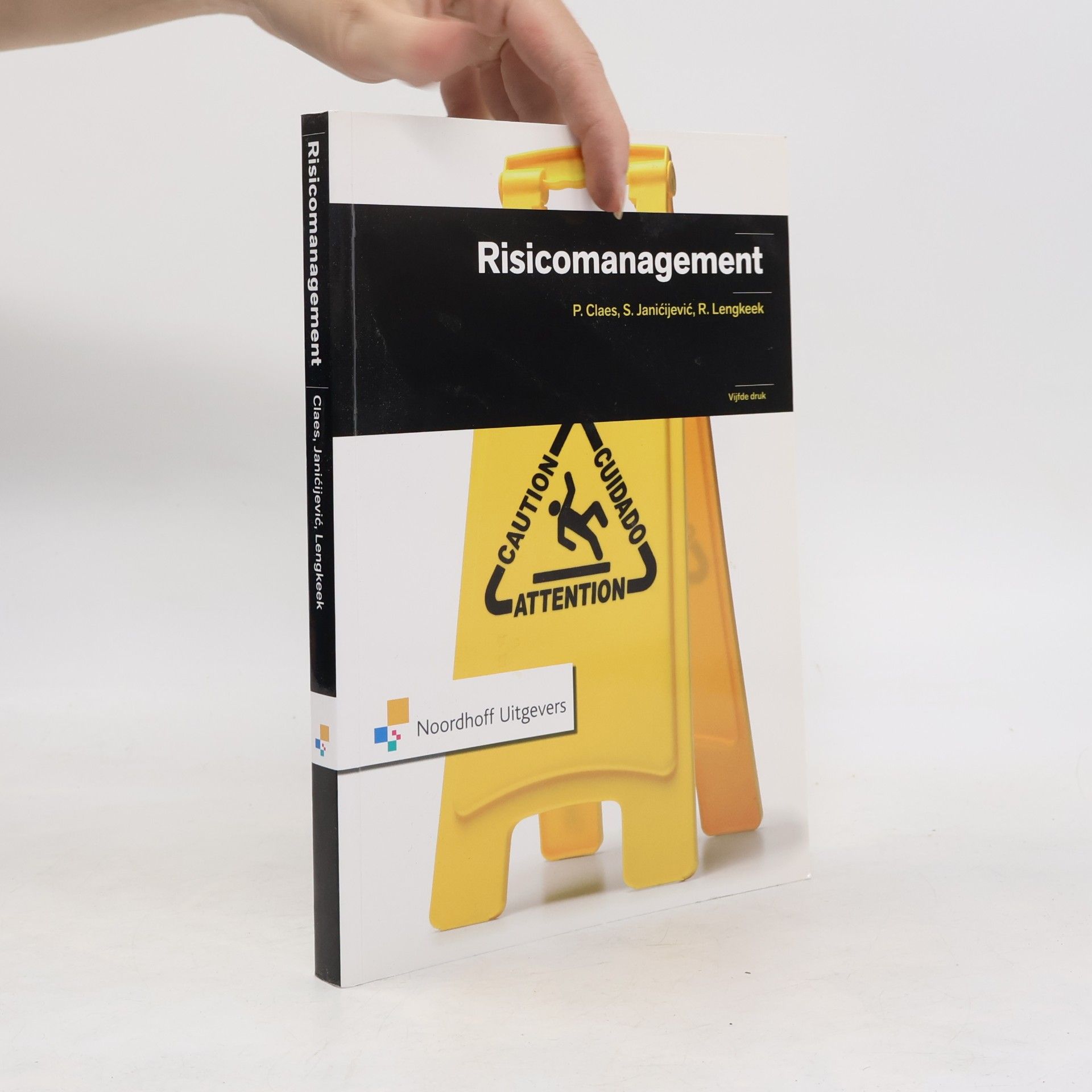 Rob Lengkeek Risicomanagement