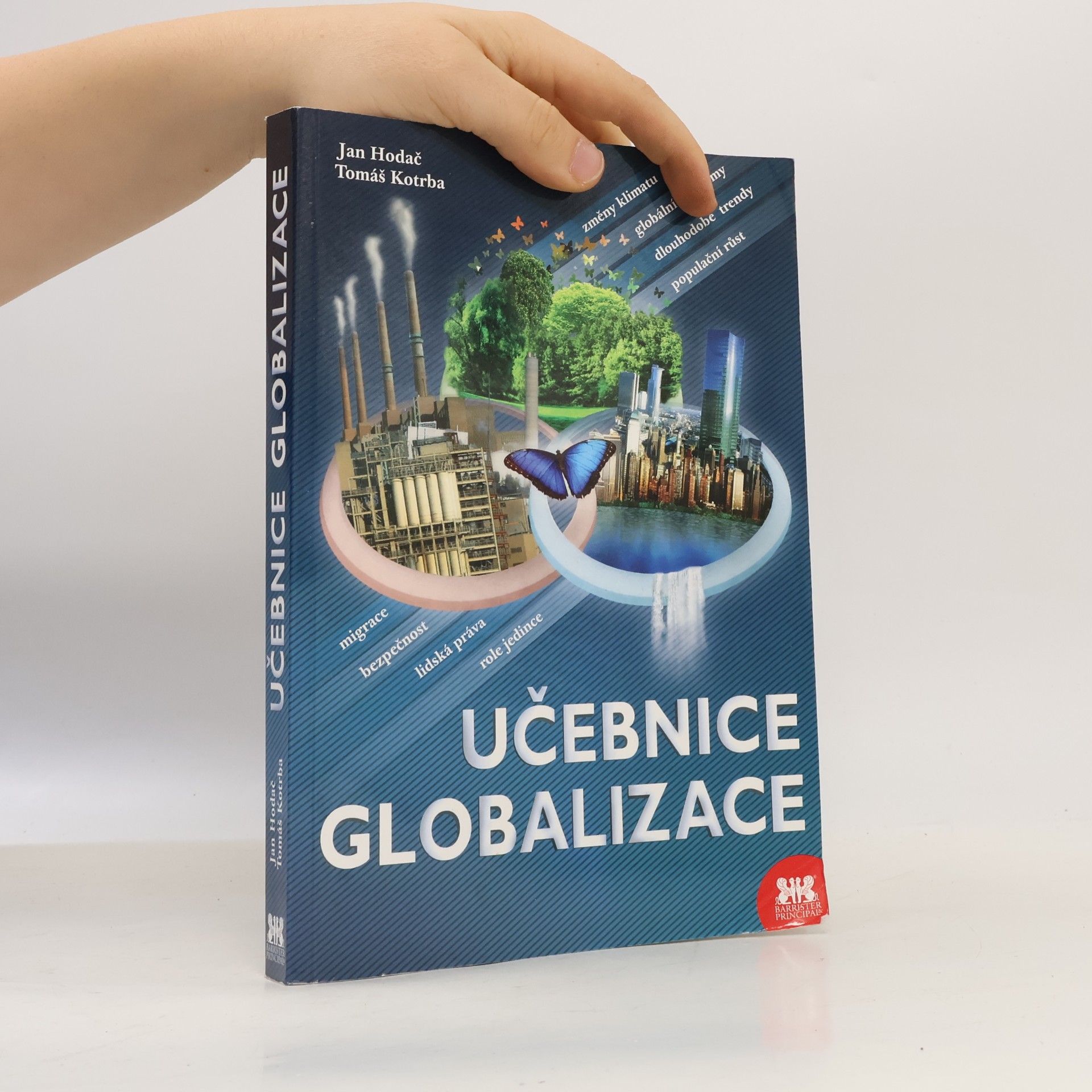 Jan Hodač Učebnice globalizace