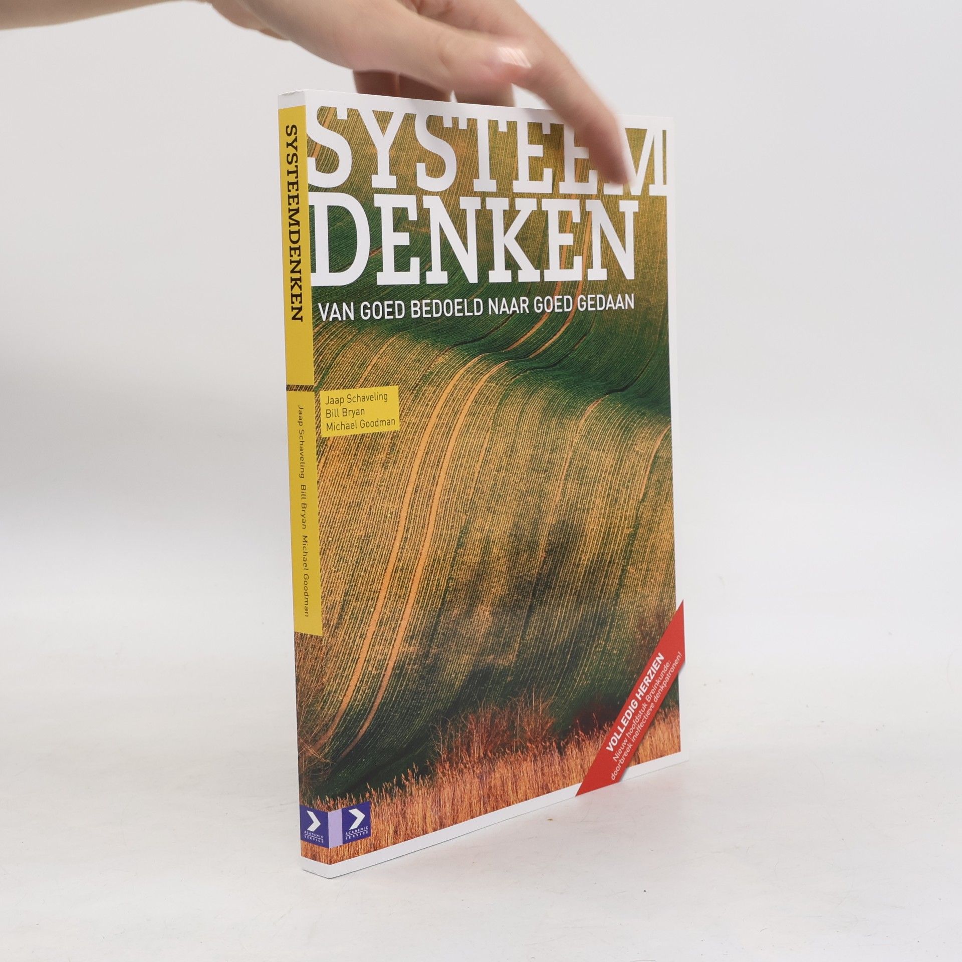 Michael R. Goodman Systeemdenken