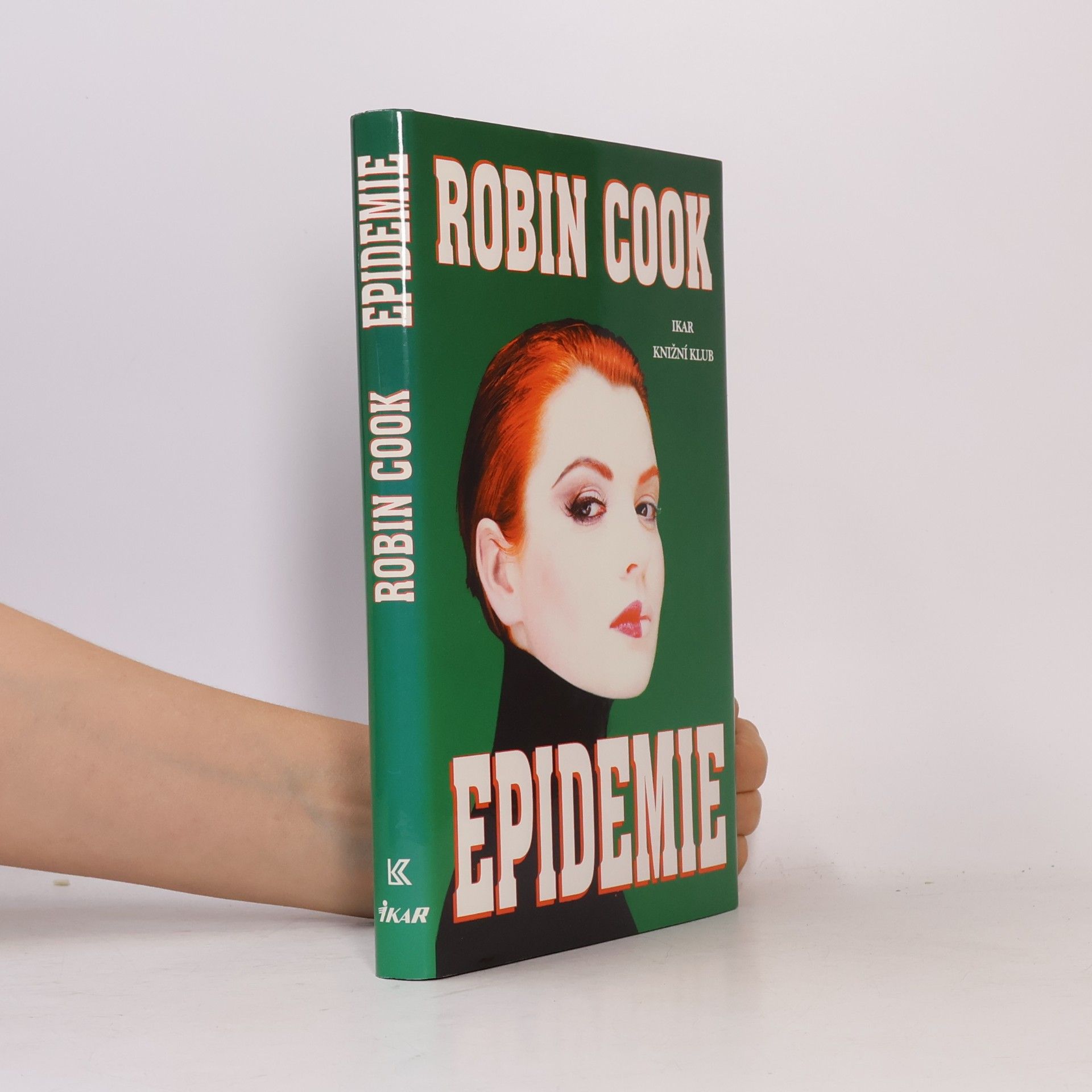 Robin Cook Epidemie