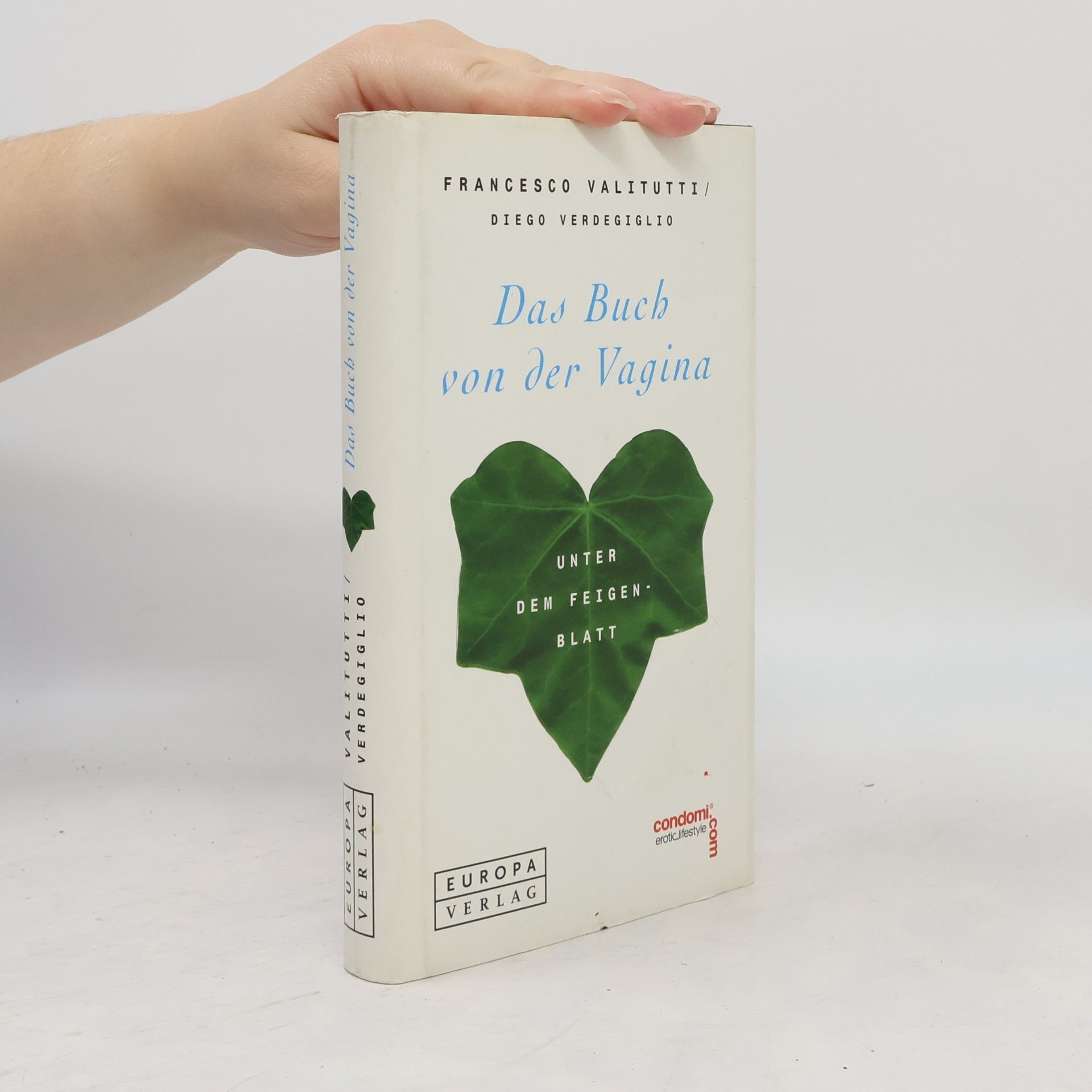 Das Buch von der Vagina