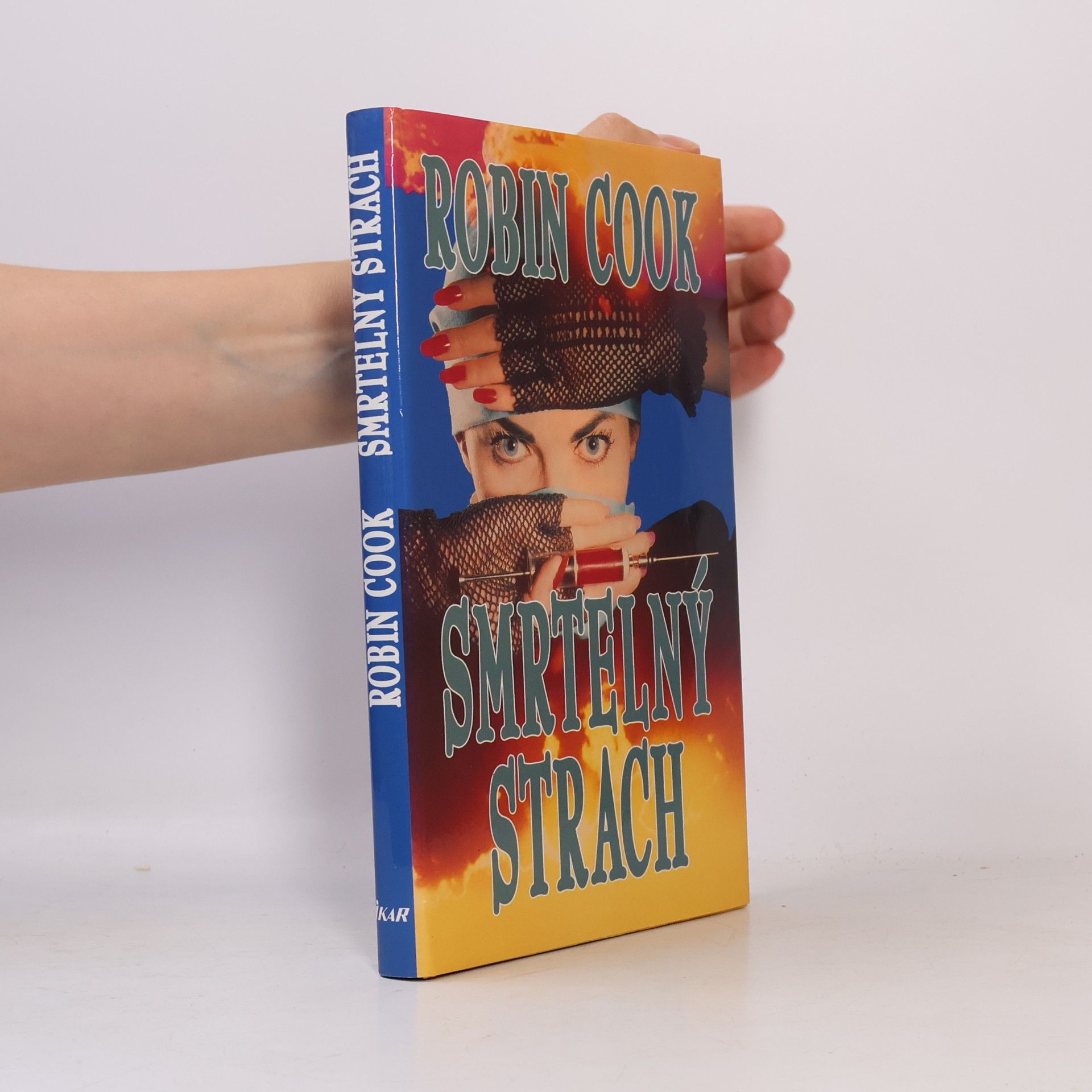 Smrtelný strach