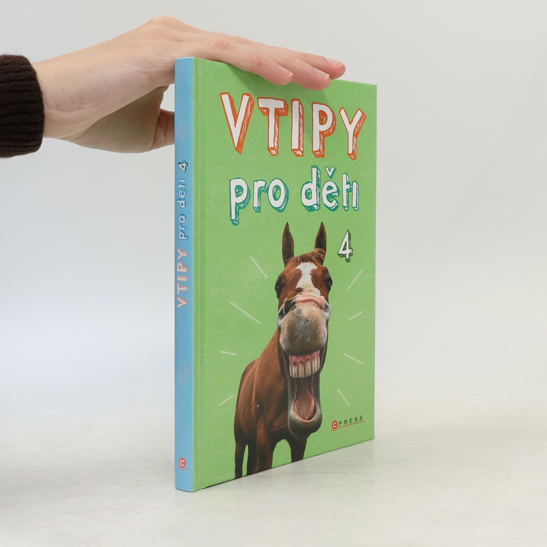 Zuzana Neubauerová Vtipy pro děti. 4