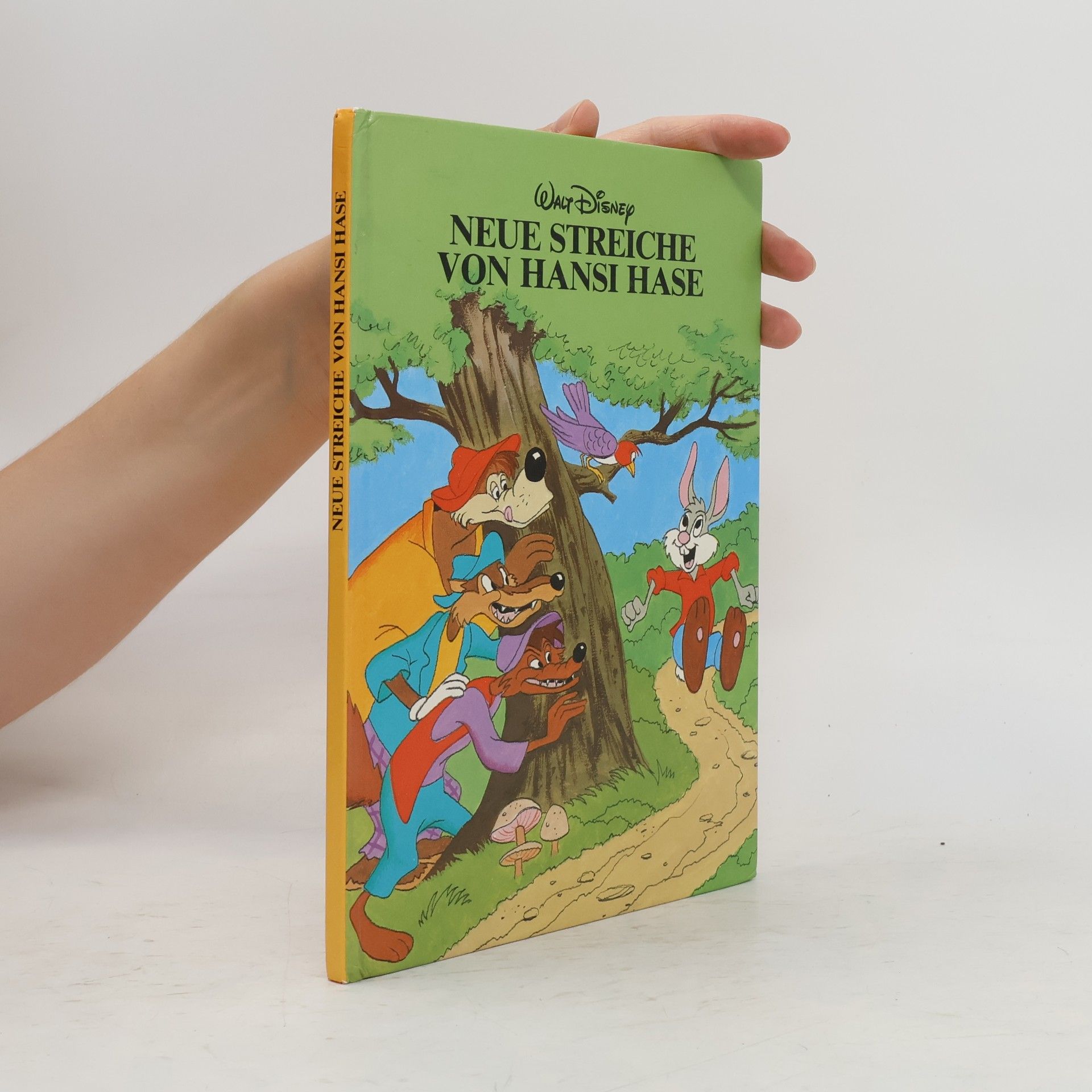 Autores varios Neue Streiche von Hansi hase