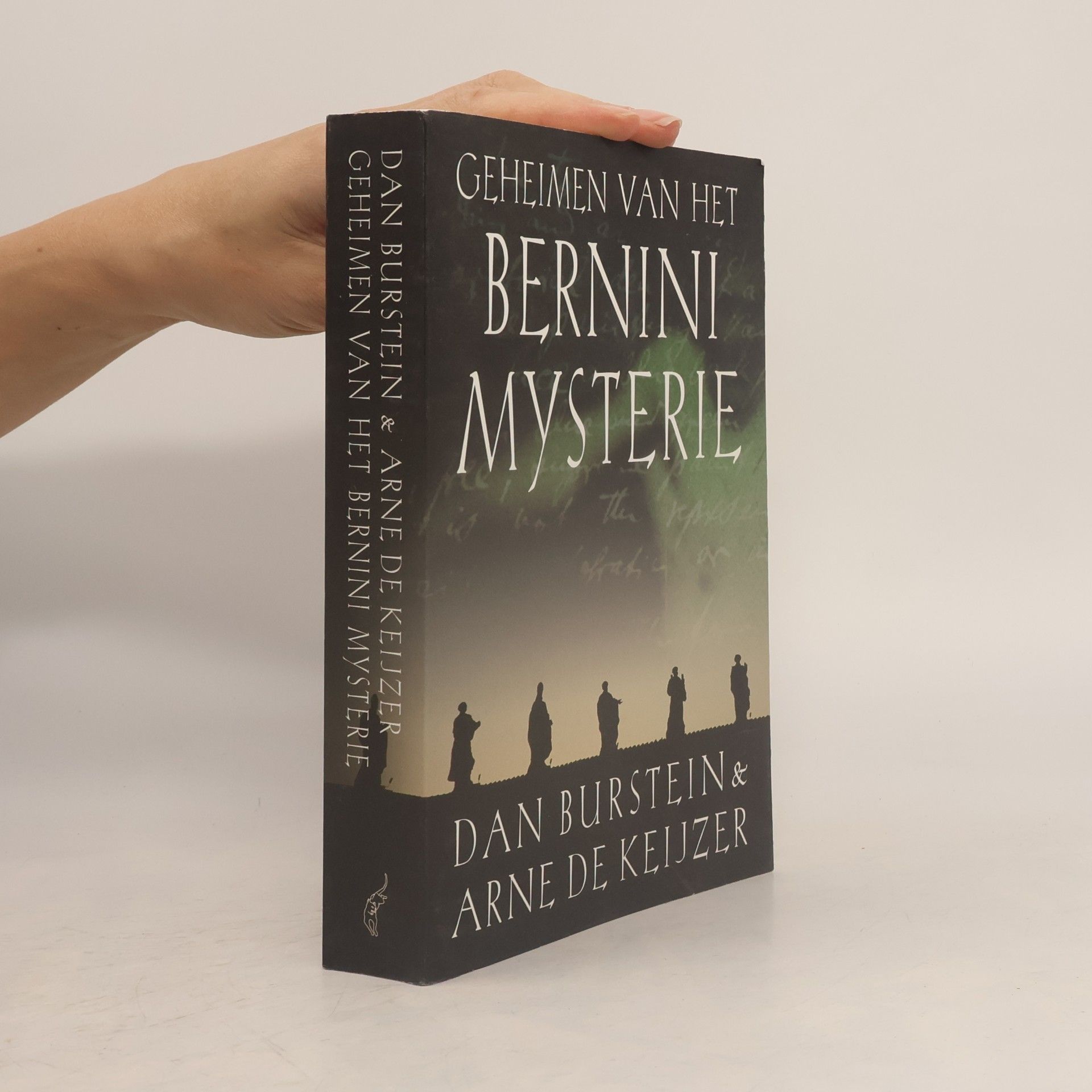 Geheimen van het Bernini mysterie / druk 1