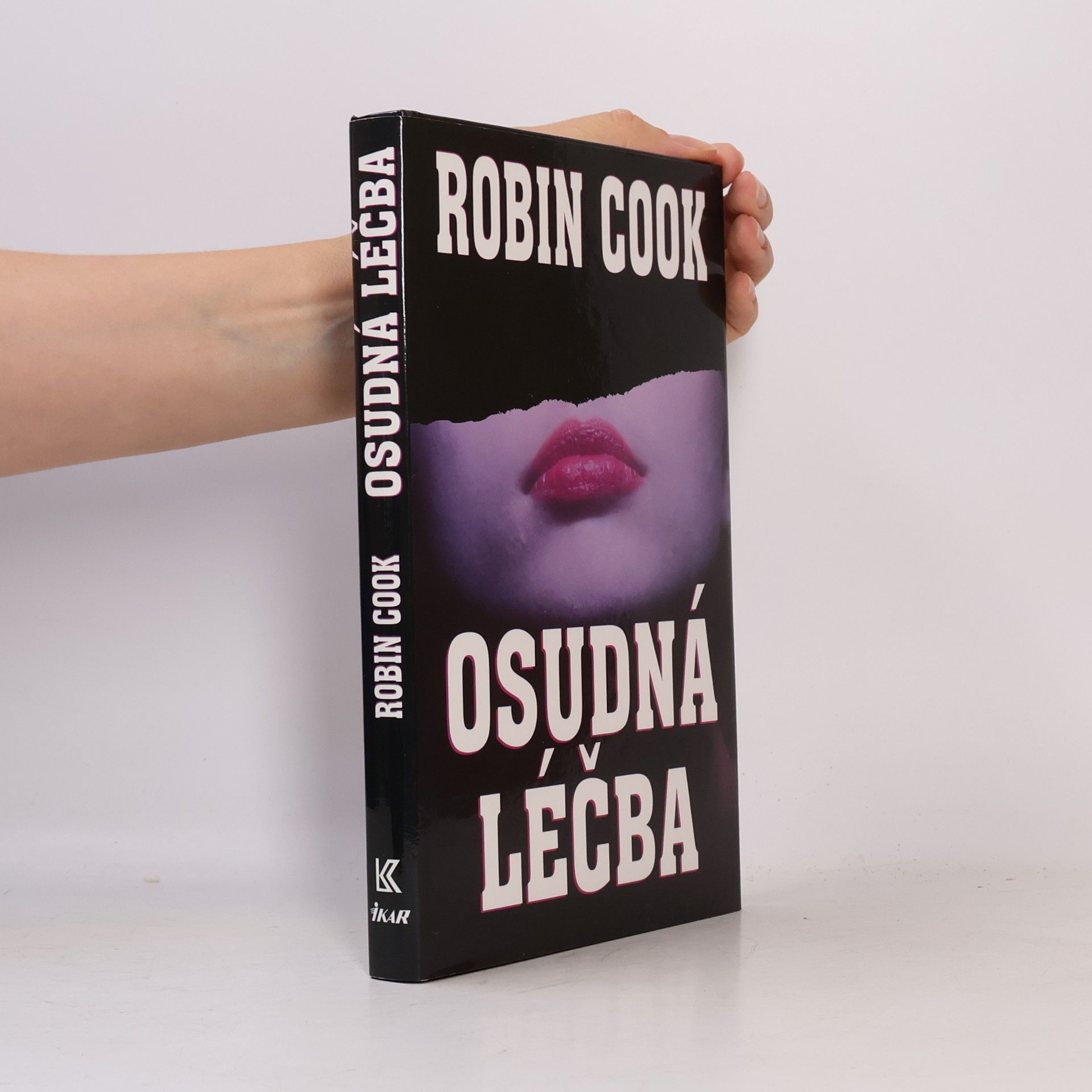 Robin Cook Osudná léčba