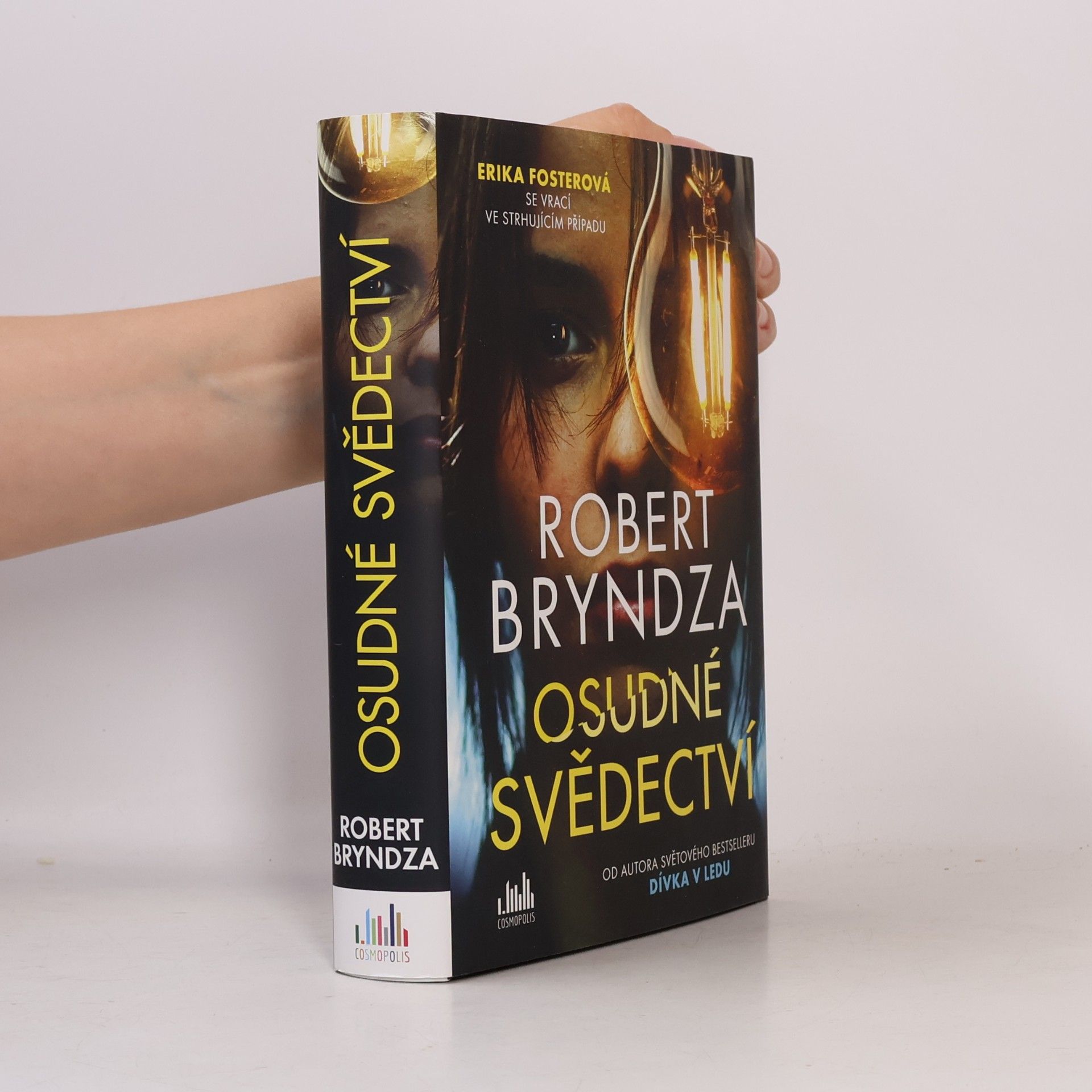 Robert Bryndza Osudné svědectví