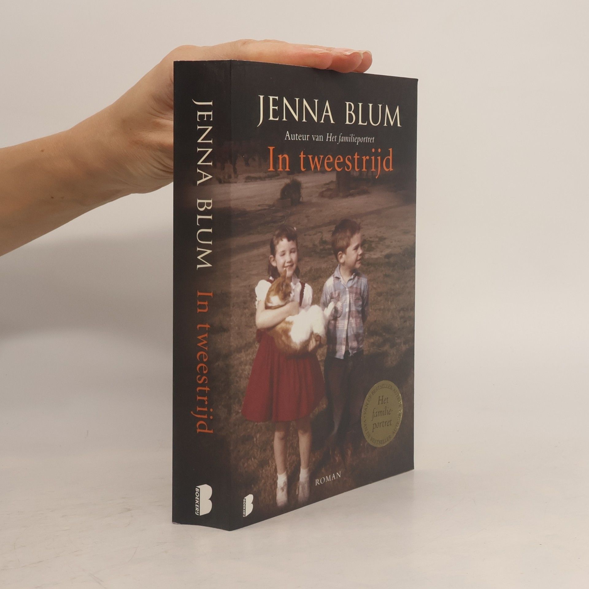 Jenna Blum In tweestrijd