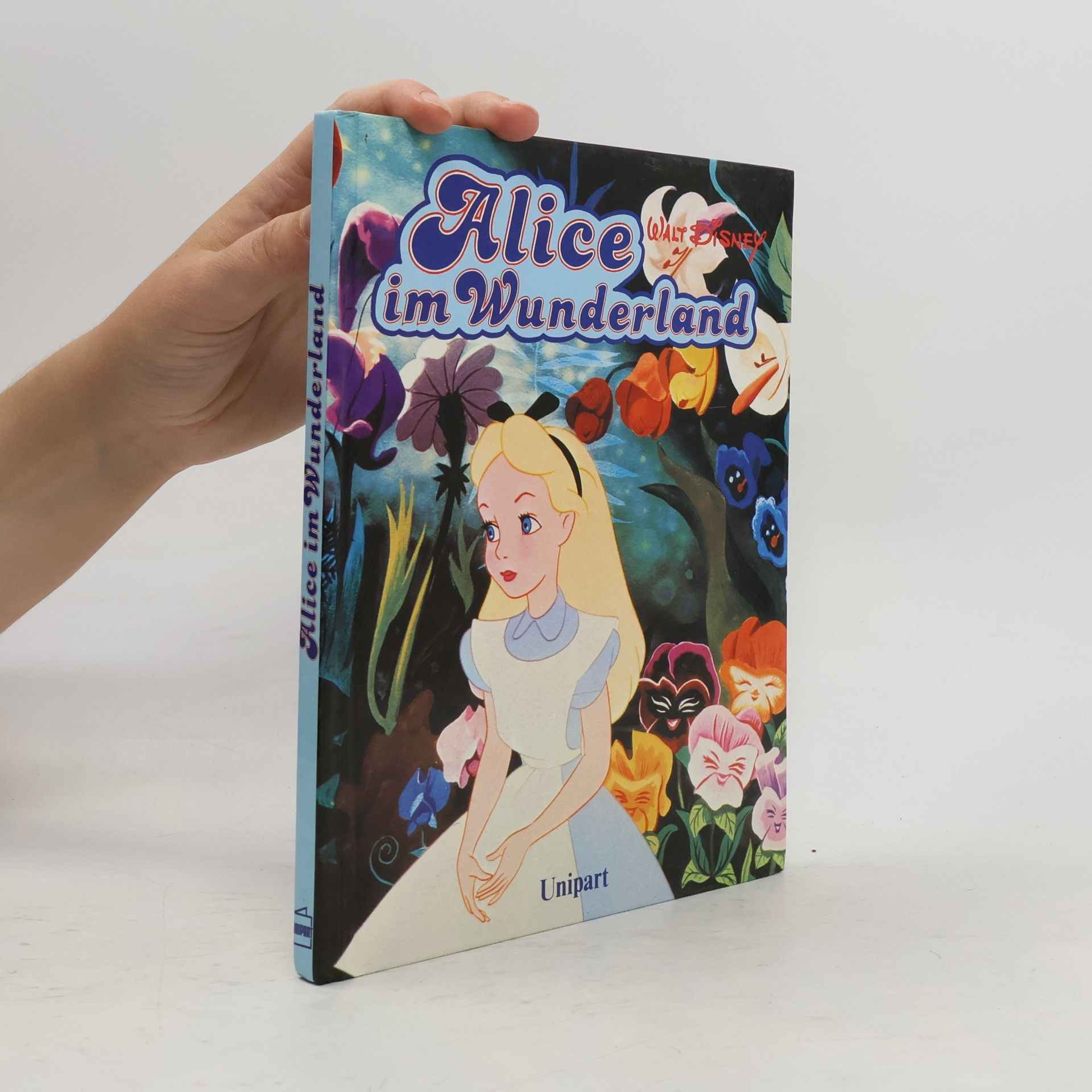 Lewis Carroll Alice im Wunderland