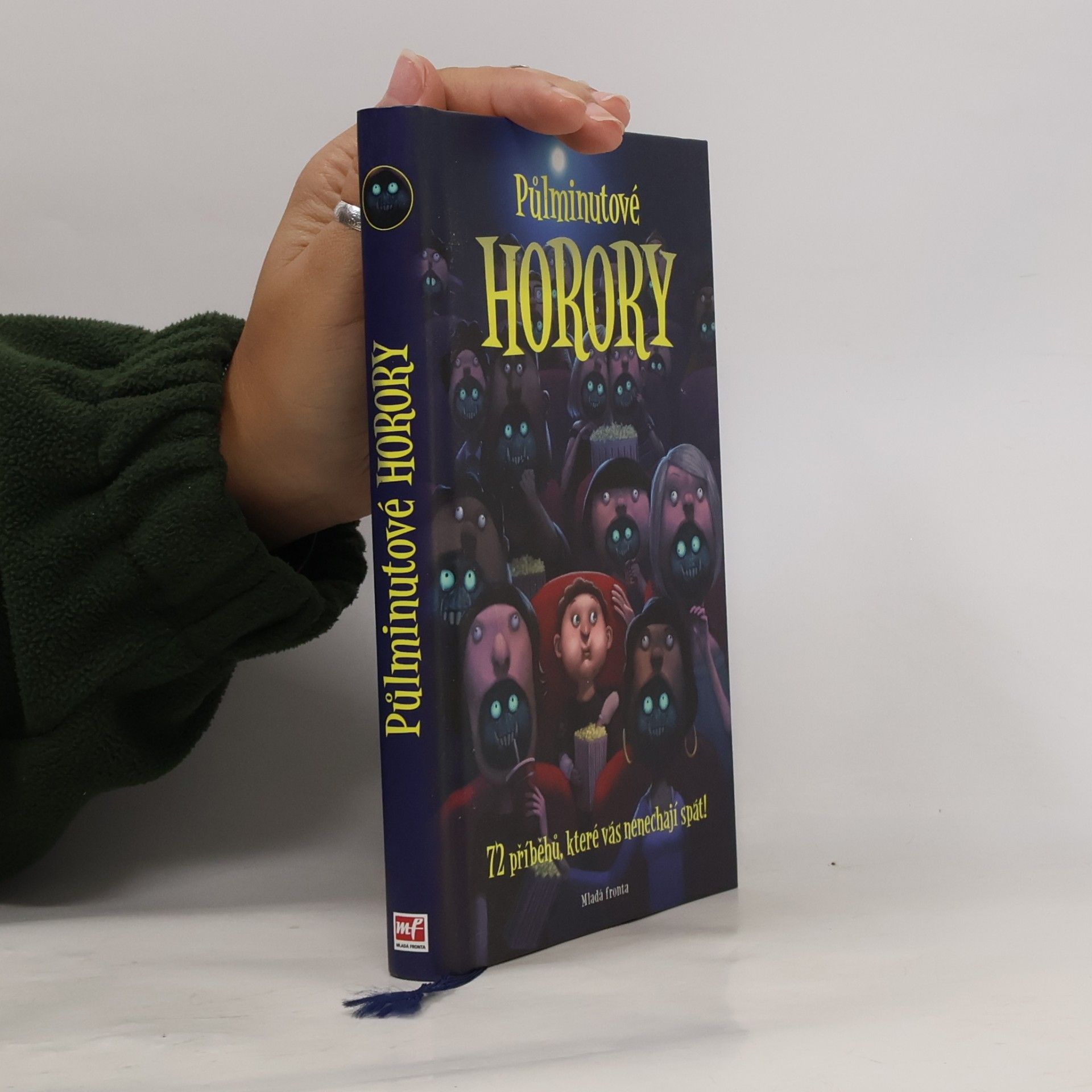 Susan Rich Půlminutové horory